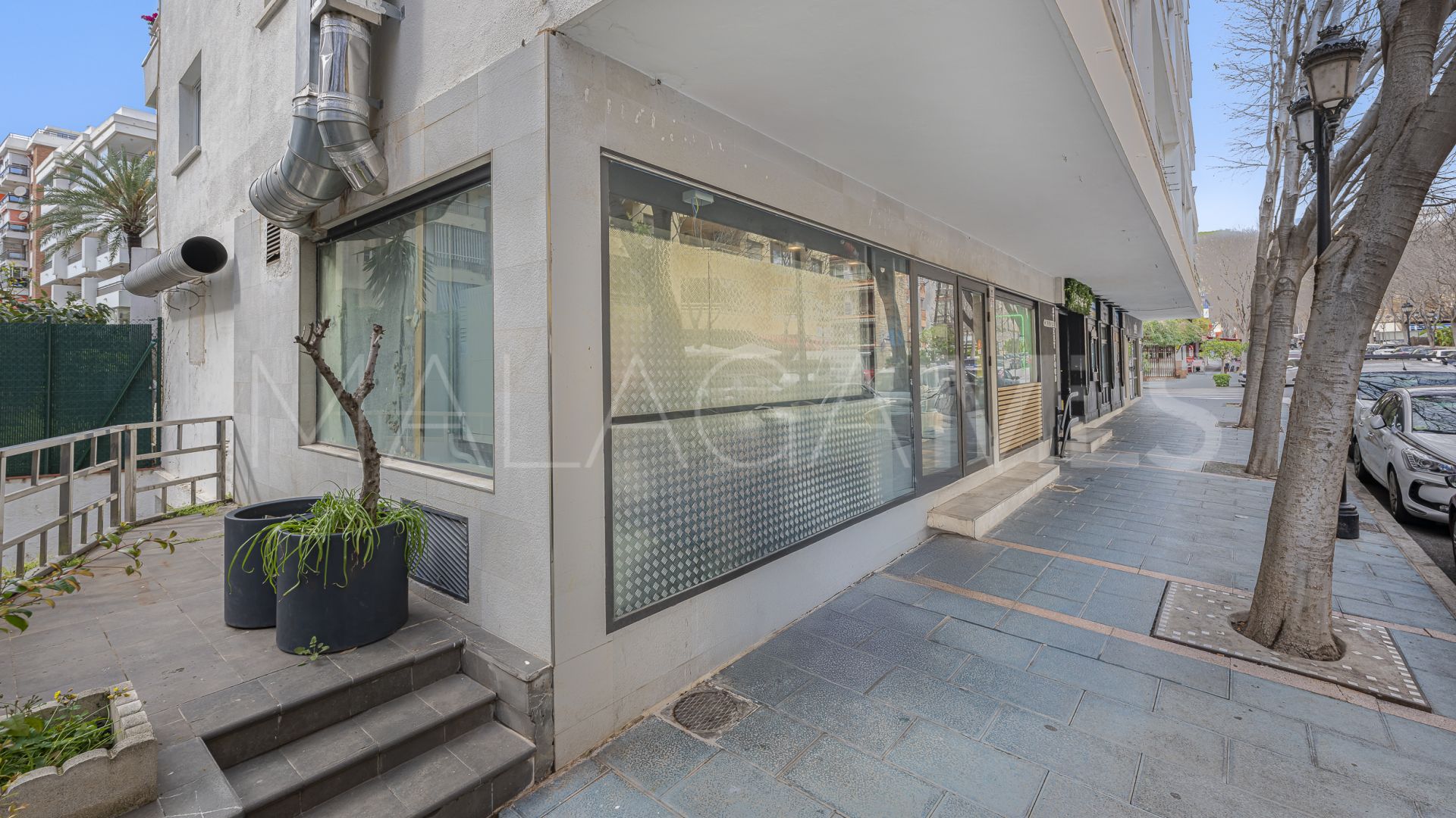 Restaurang for sale in Marbella Centro