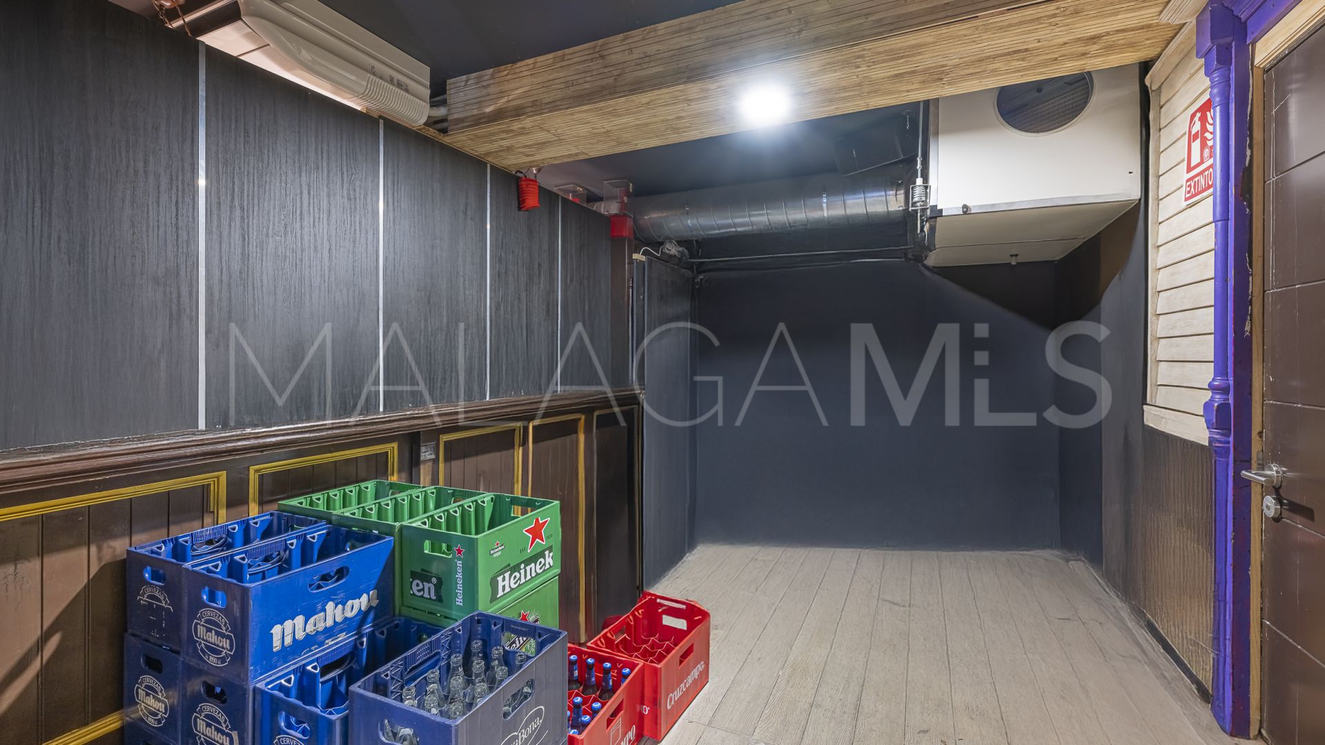 Restaurang for sale in Marbella Centro