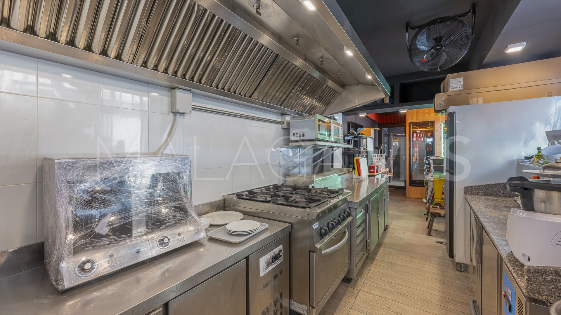 Restaurang for sale in Marbella Centro