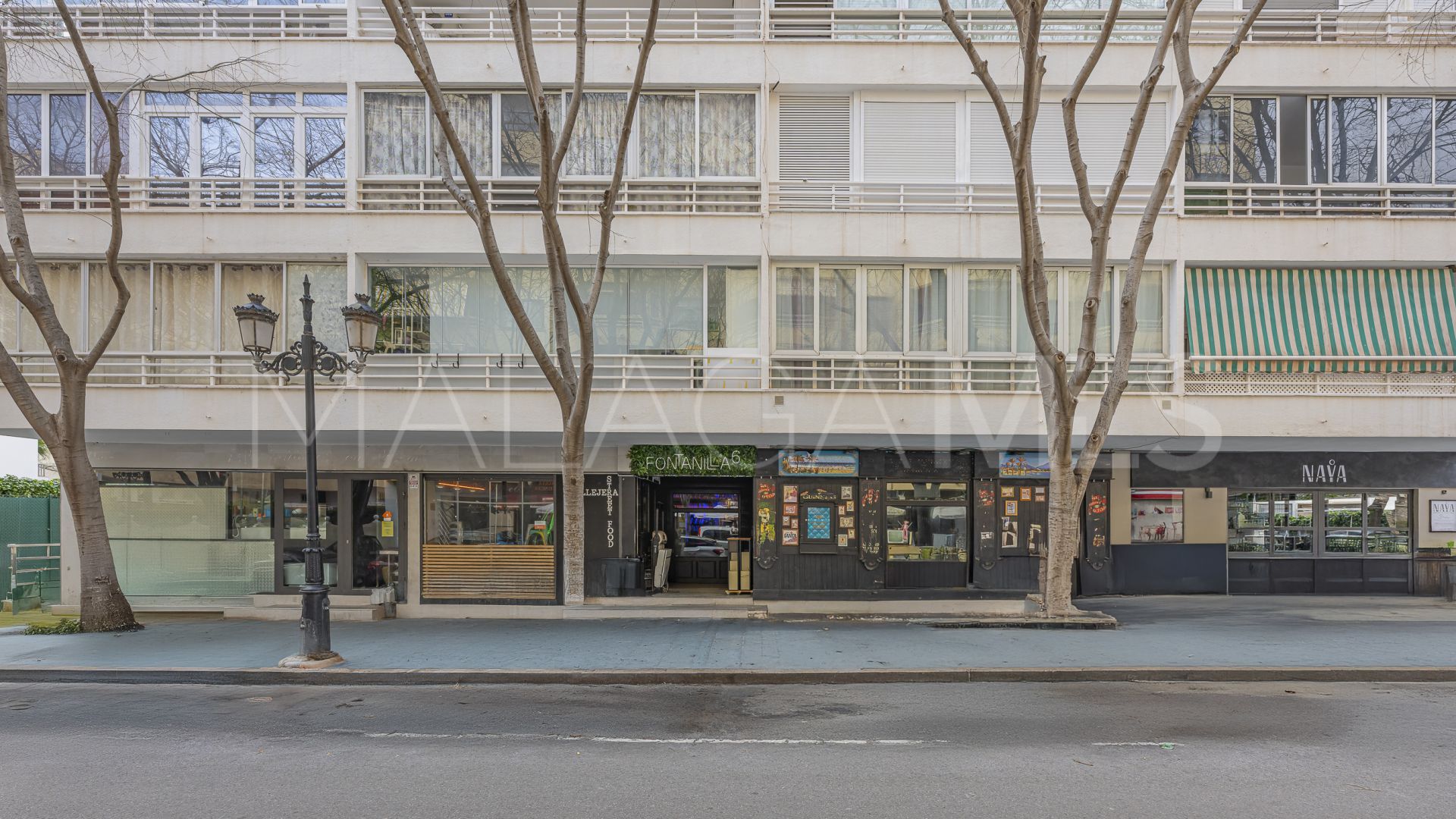 Restaurang for sale in Marbella Centro