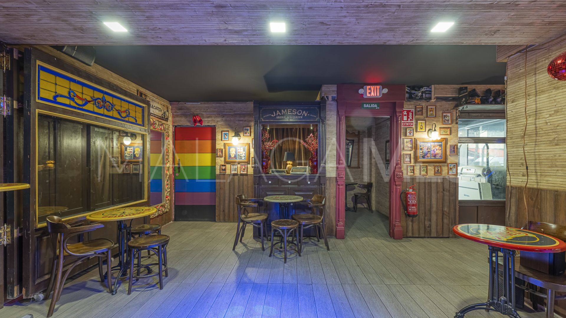 Restaurang for sale in Marbella Centro