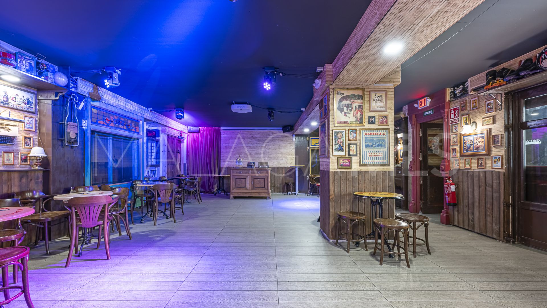 Restaurang for sale in Marbella Centro