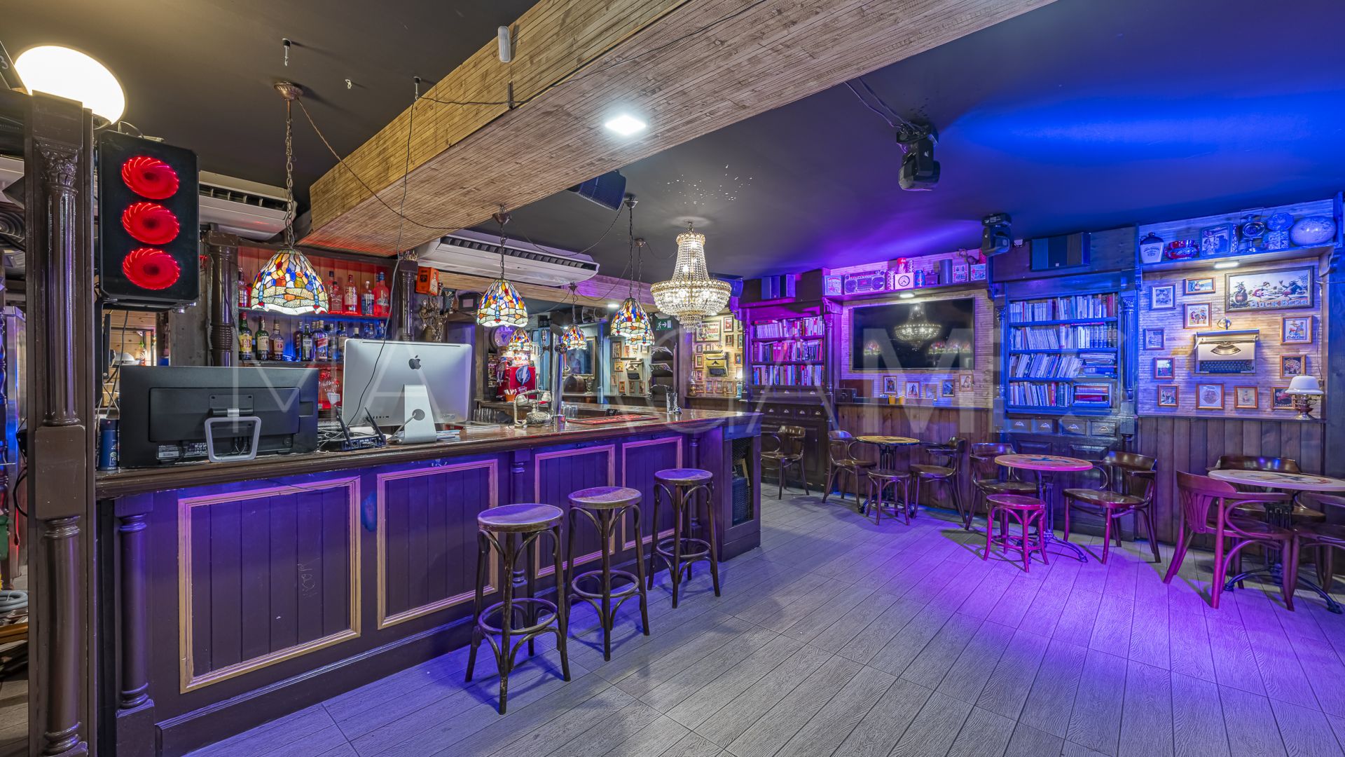 Restaurang for sale in Marbella Centro