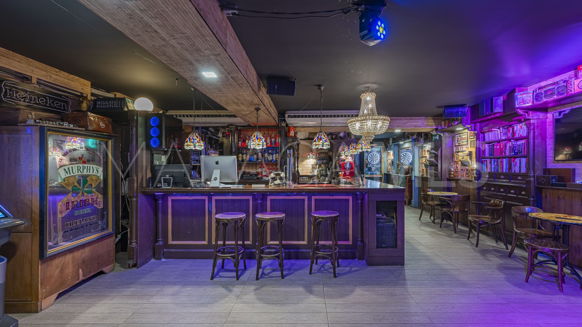 Restaurang for sale in Marbella Centro