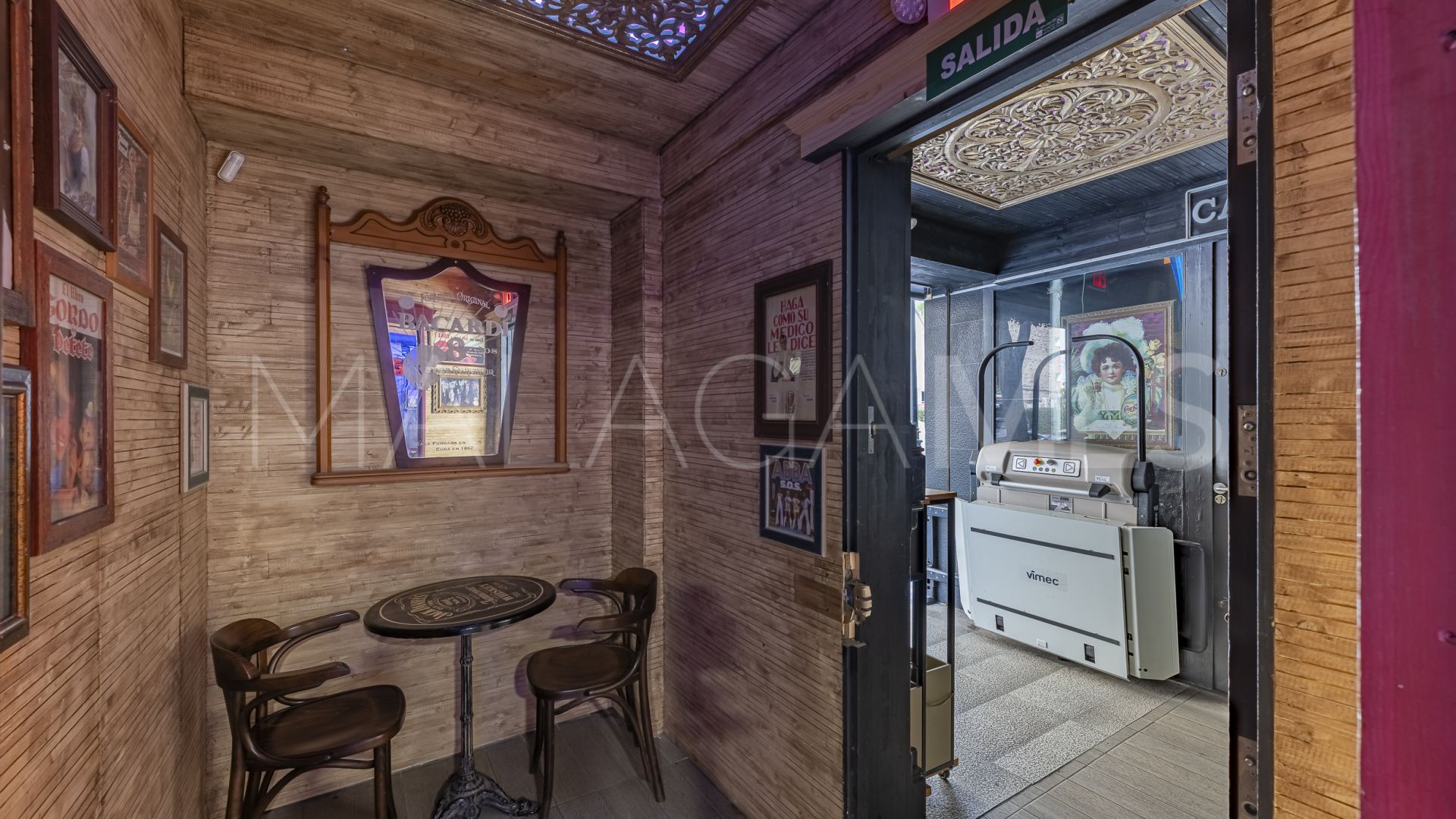 Restaurang for sale in Marbella Centro