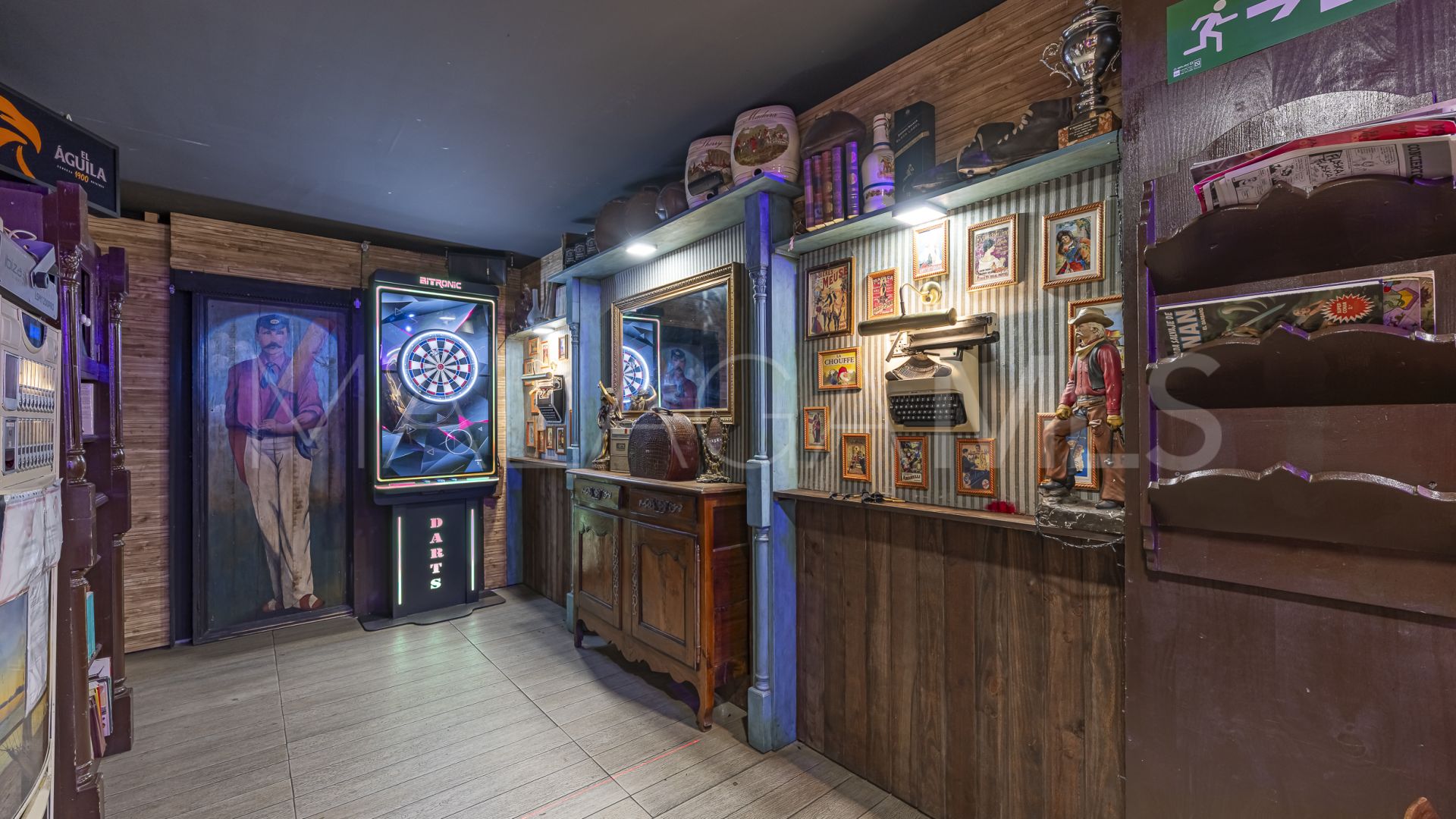 Restaurang for sale in Marbella Centro