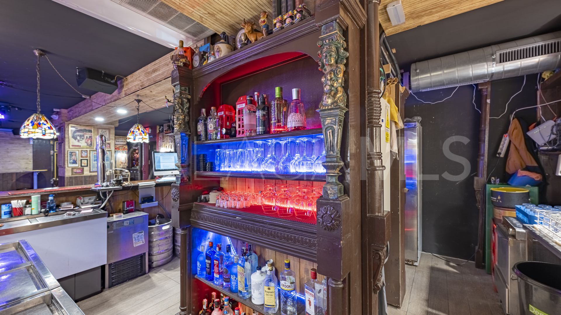Restaurang for sale in Marbella Centro
