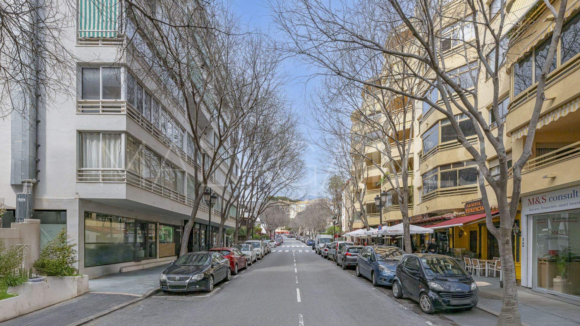 Restaurang for sale in Marbella Centro