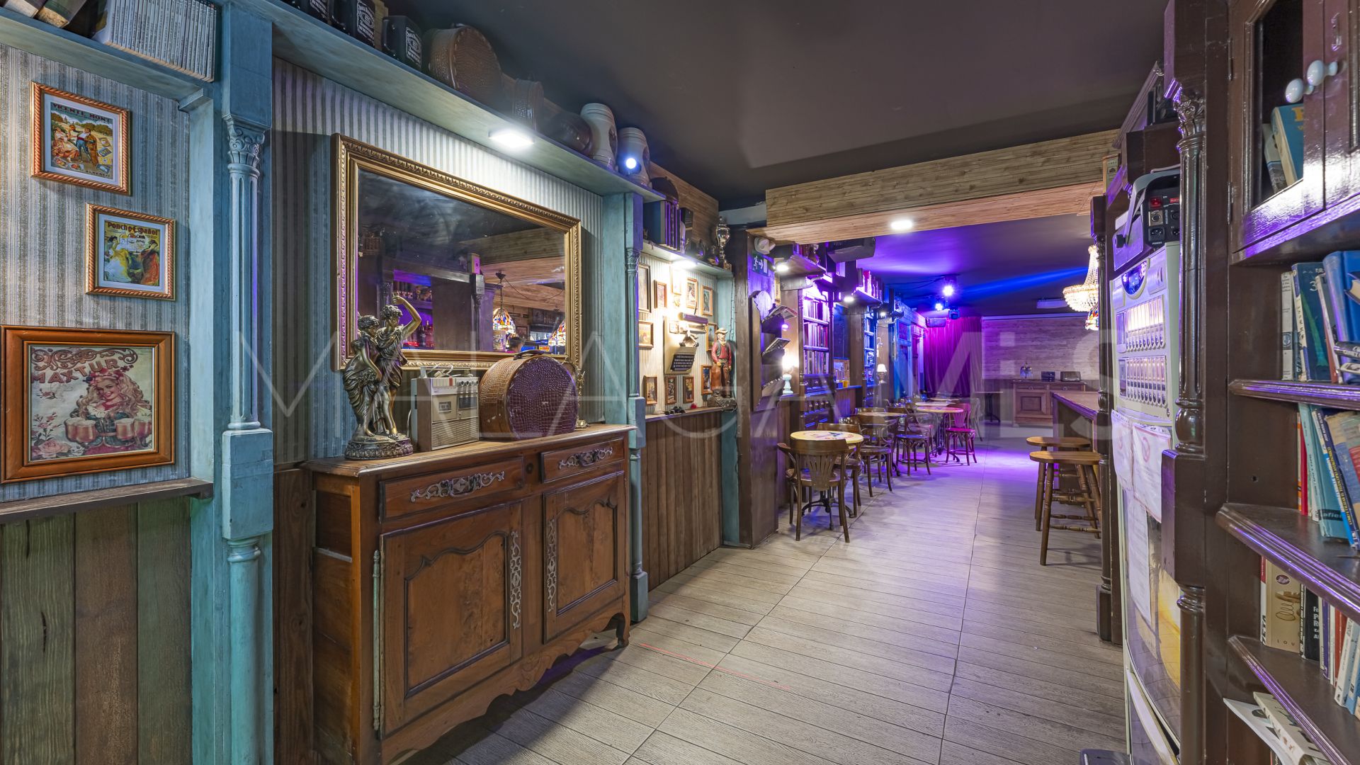 Restaurang for sale in Marbella Centro
