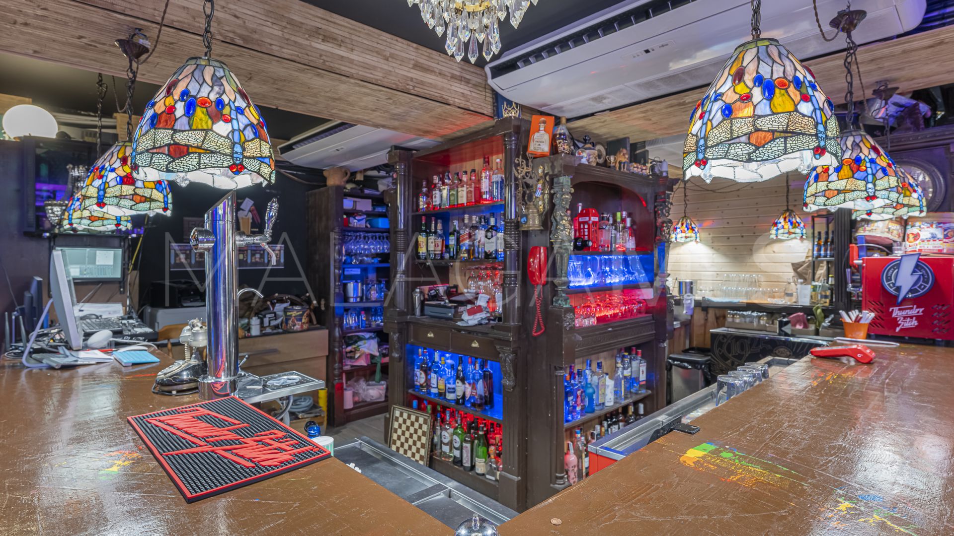 Restaurang for sale in Marbella Centro