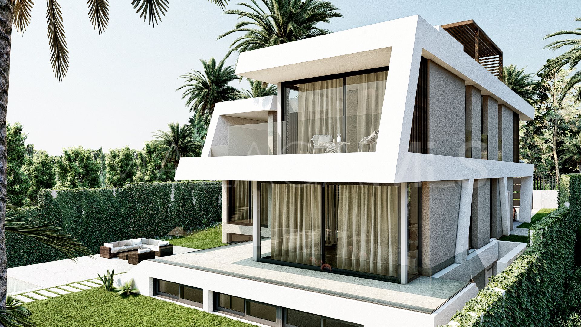 Buy parcela in Estepona