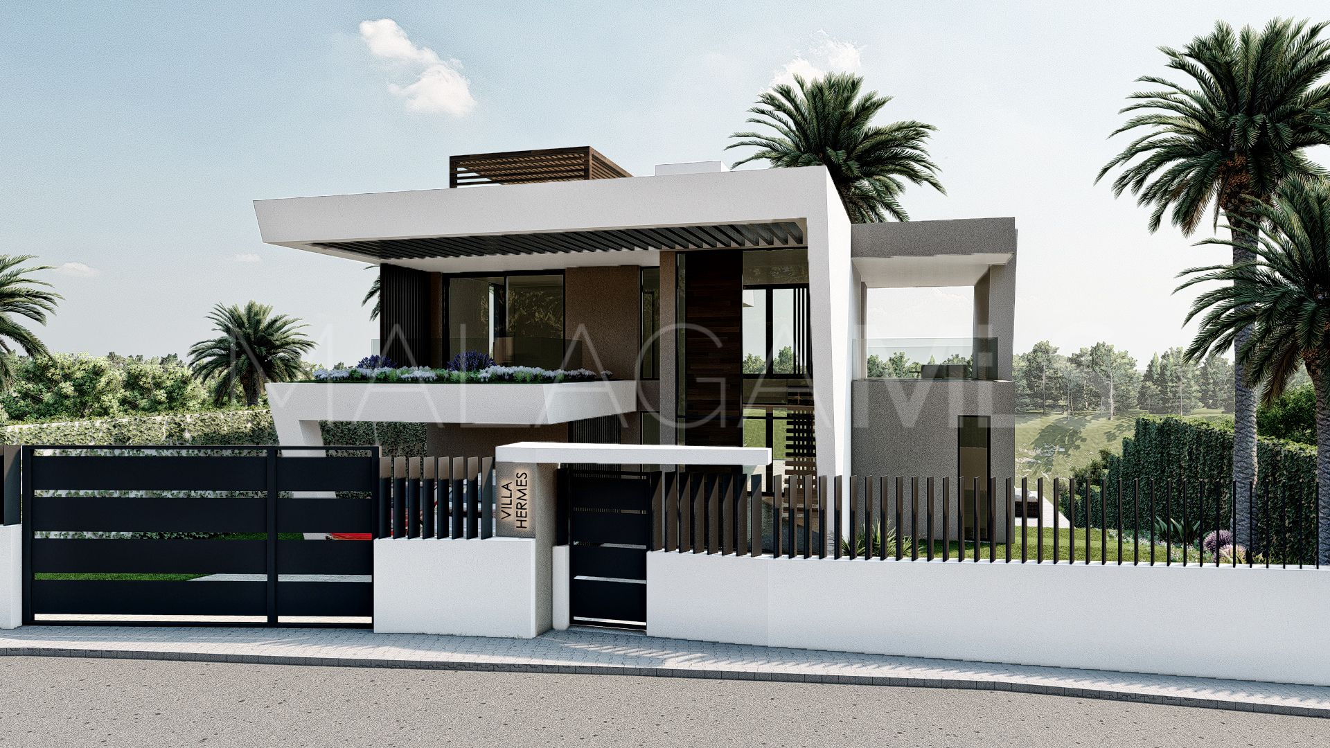 Buy parcela in Estepona
