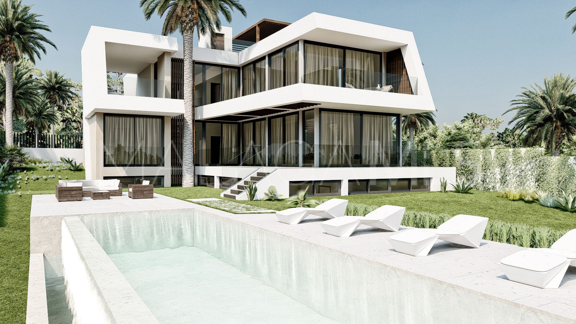 Buy parcela in Estepona