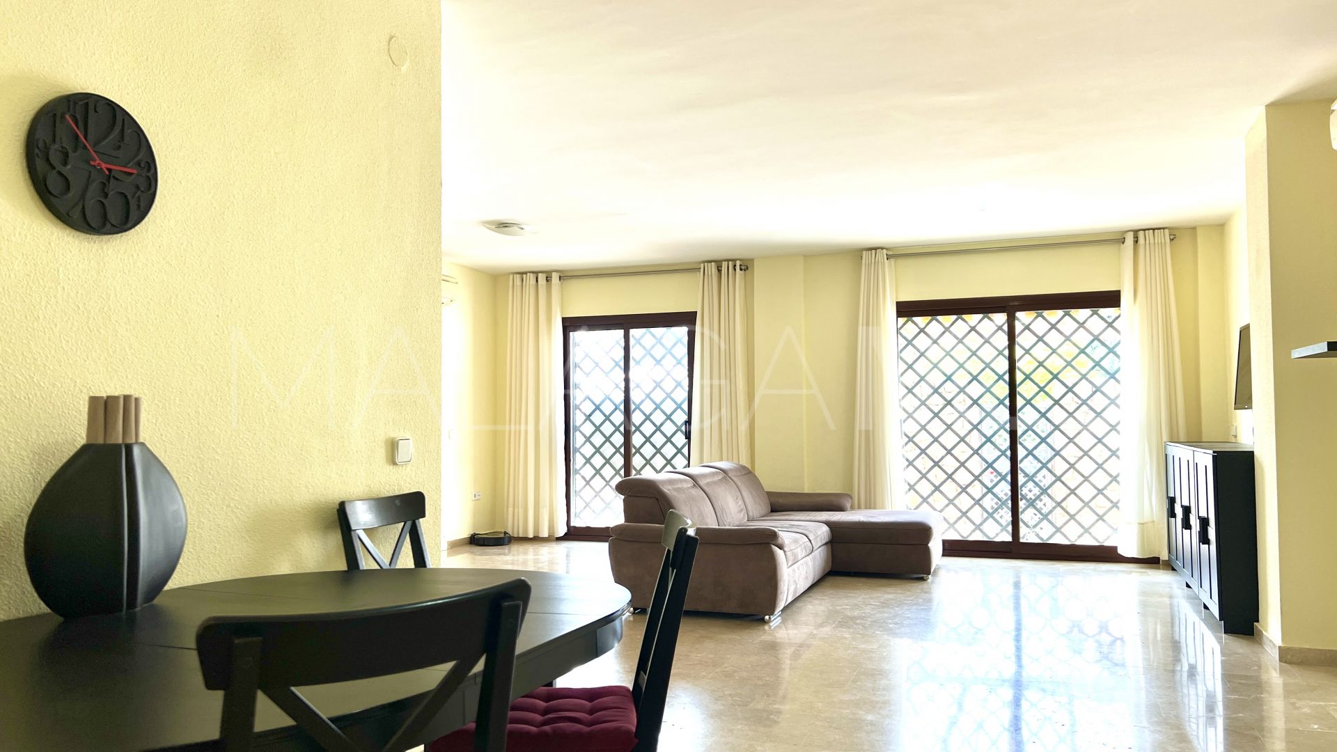 Markplanslägenhet for sale in Coto Real II