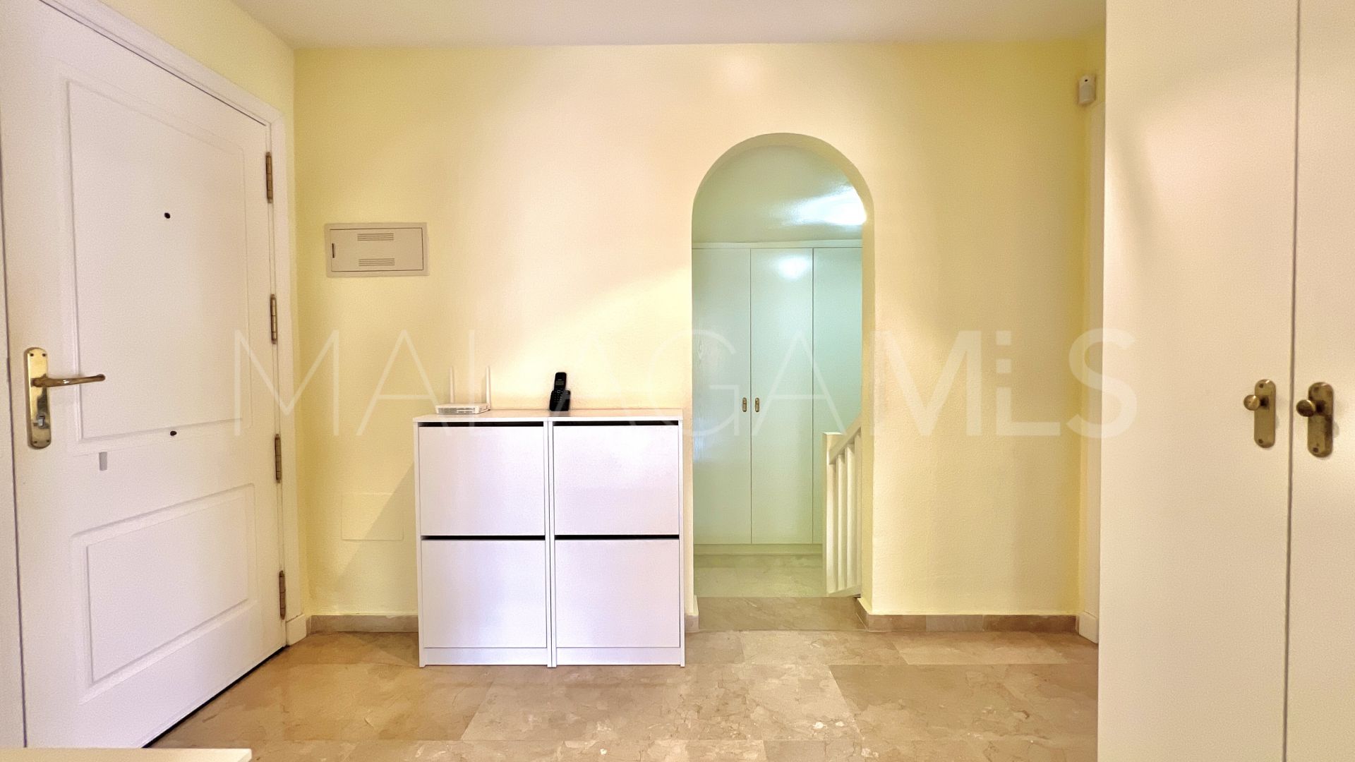 Markplanslägenhet for sale in Coto Real II