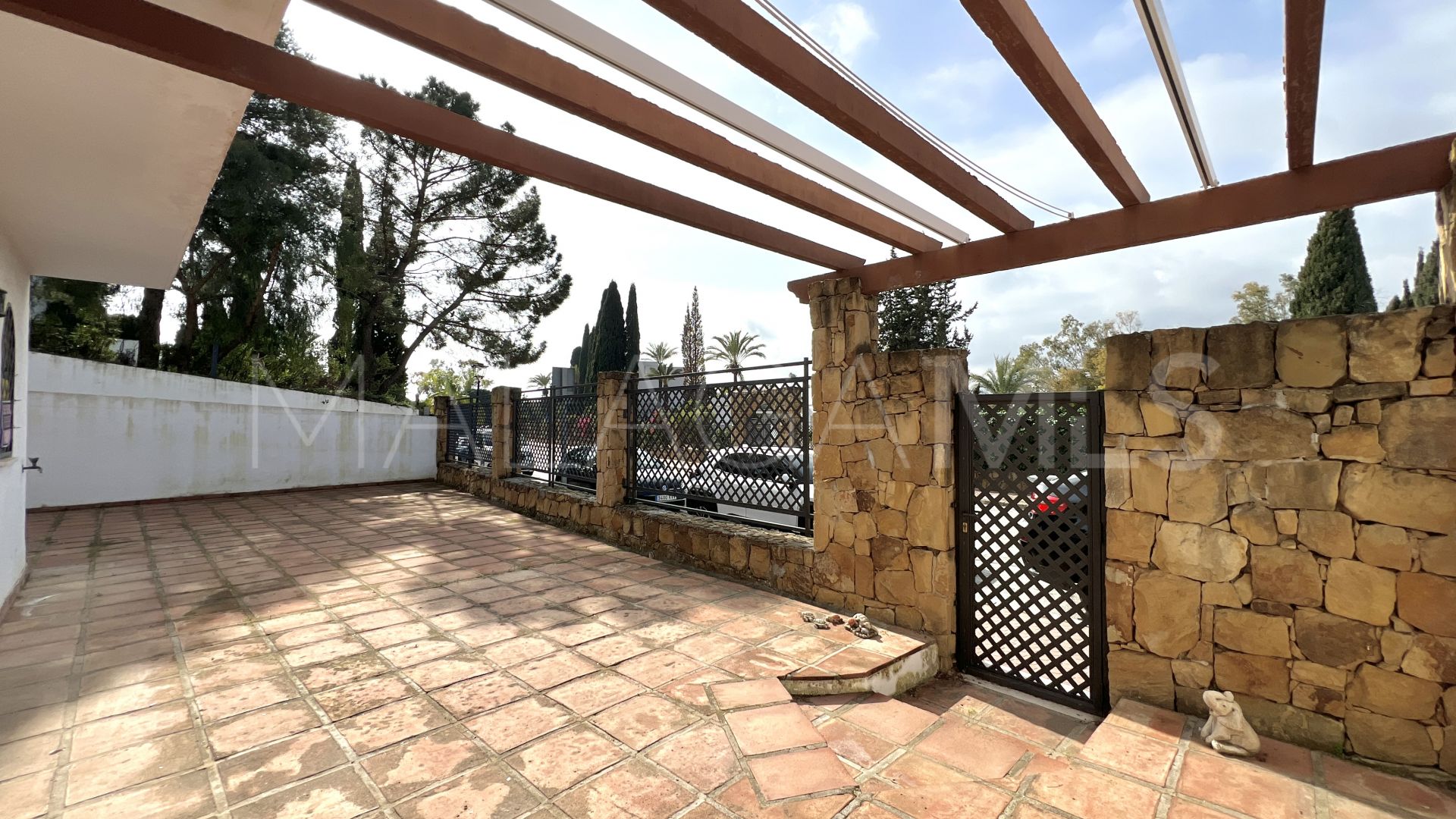 Markplanslägenhet for sale in Coto Real II