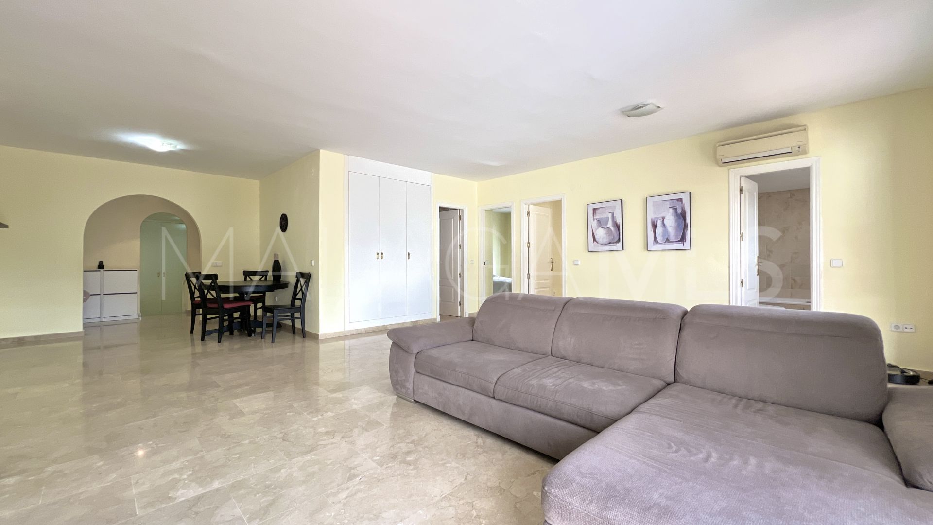 Markplanslägenhet for sale in Coto Real II