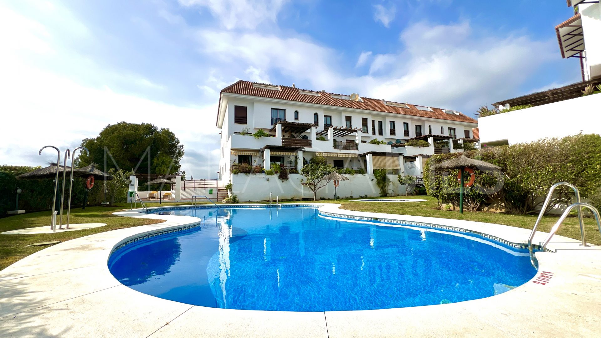 Markplanslägenhet for sale in Coto Real II