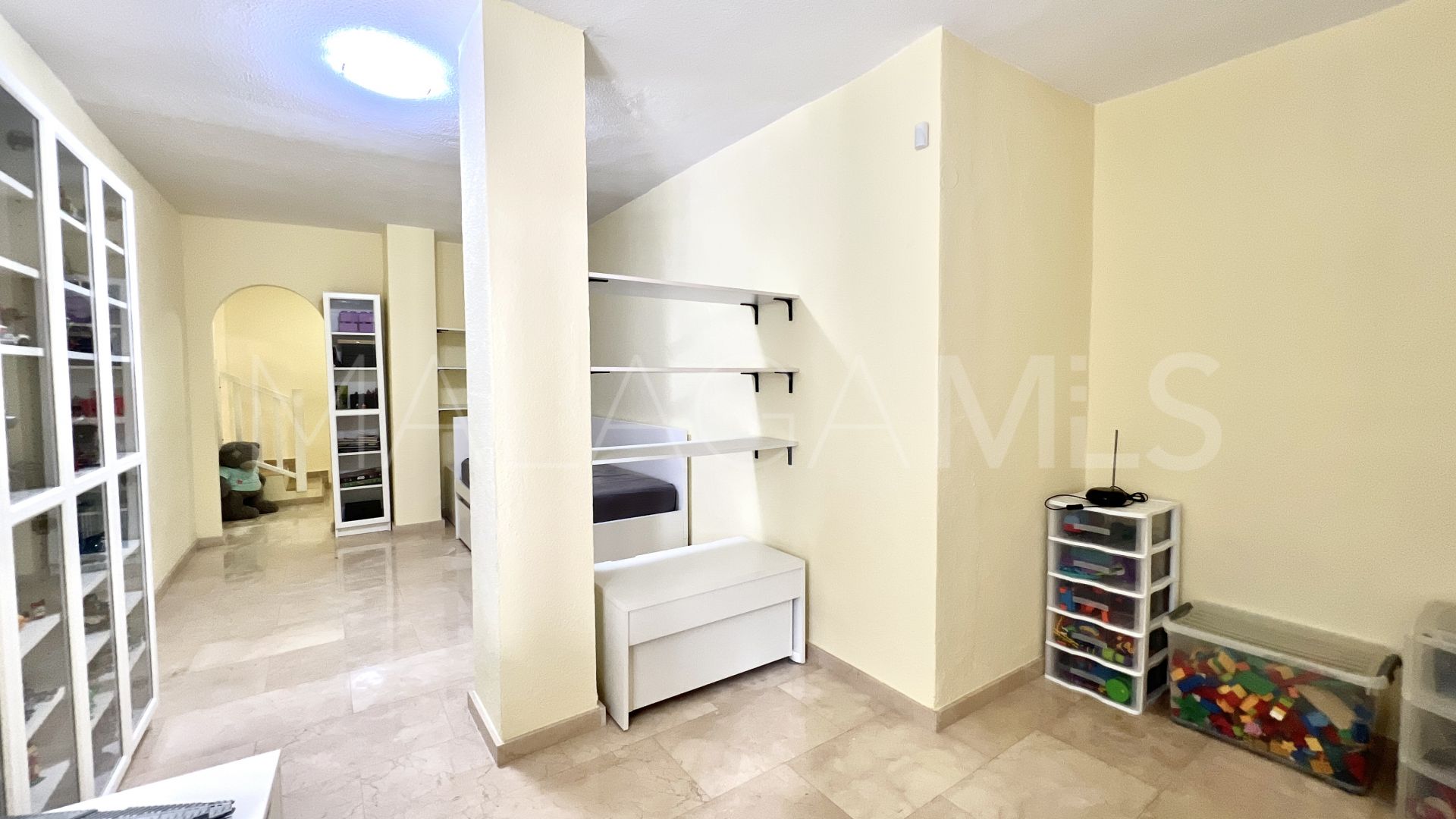 Markplanslägenhet for sale in Coto Real II