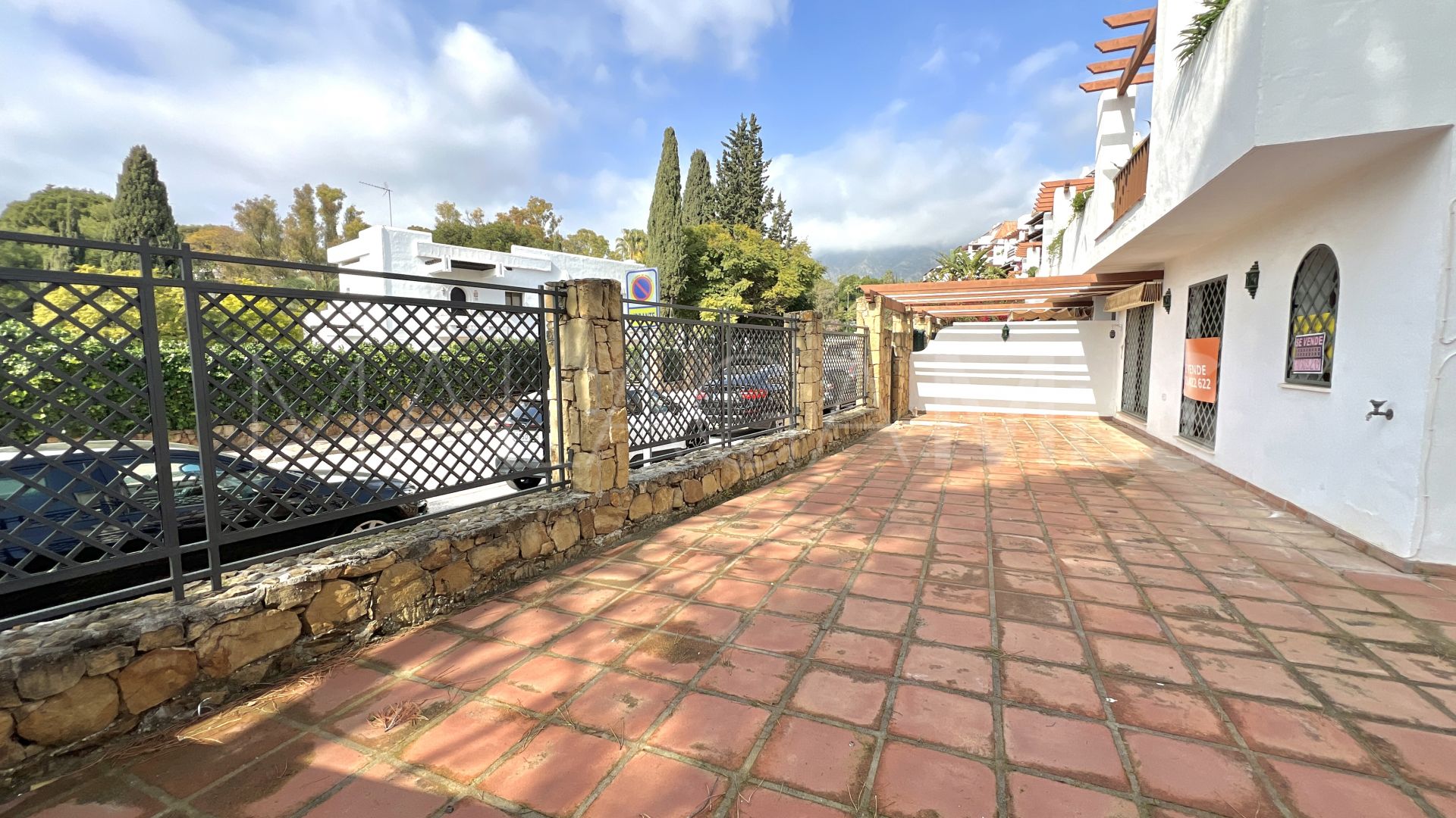 Markplanslägenhet for sale in Coto Real II