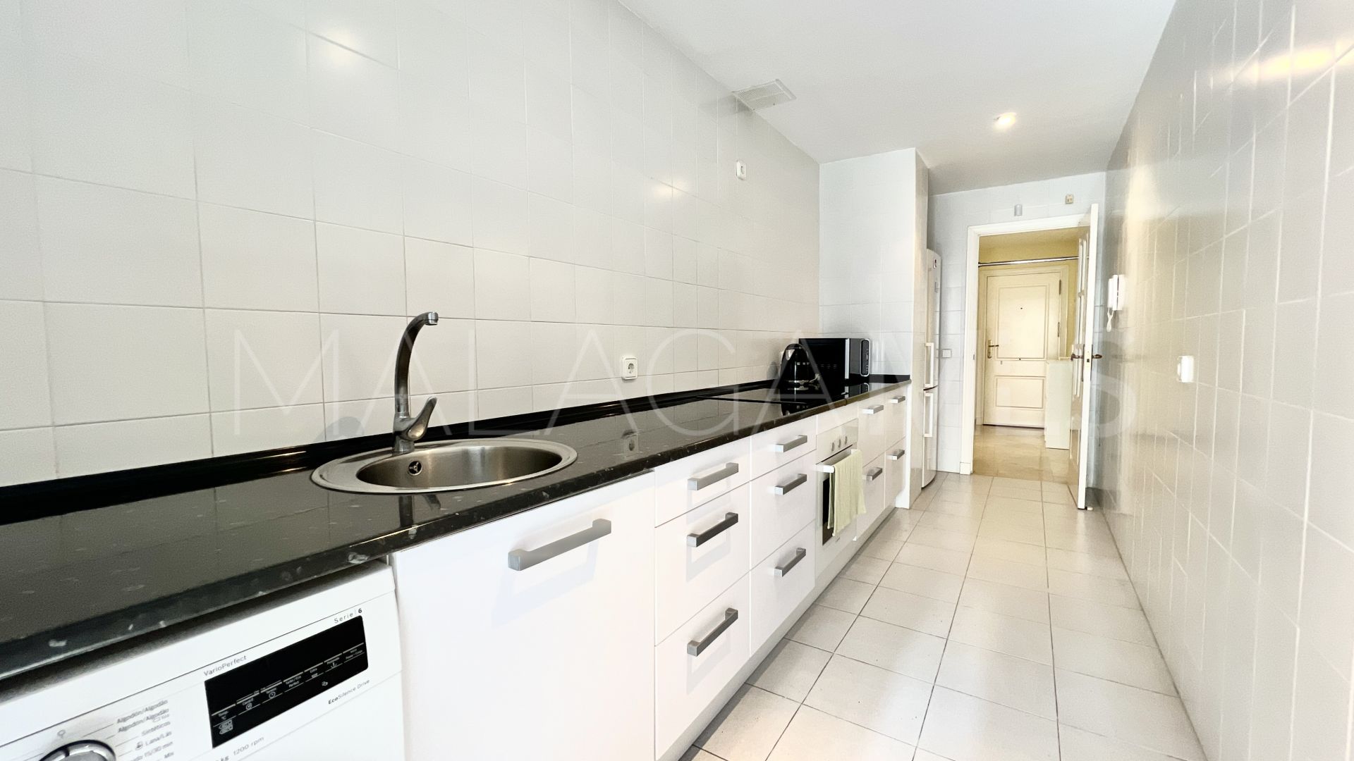 Markplanslägenhet for sale in Coto Real II