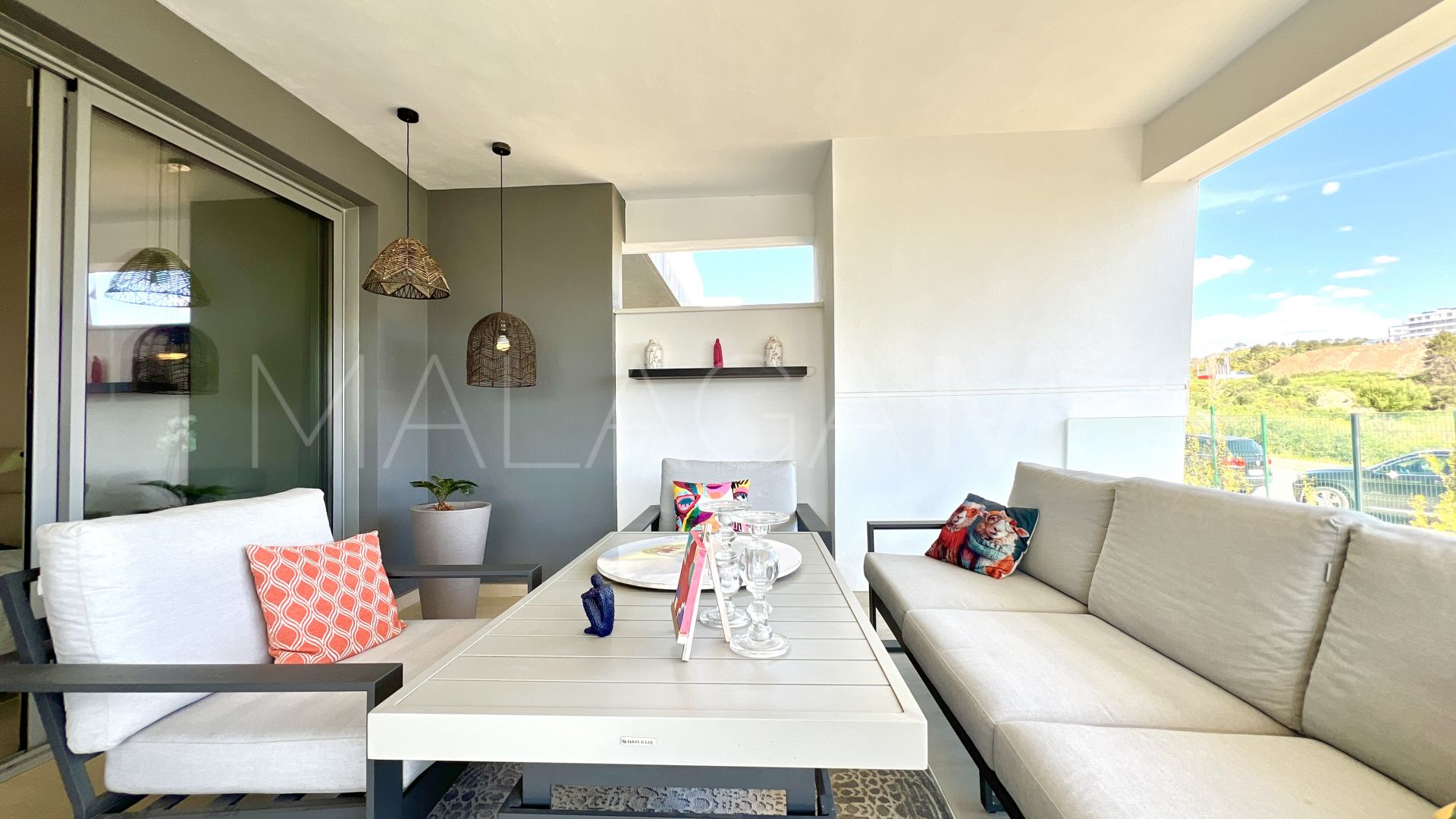 For sale Vanian Green Village apartment with 2 bedrooms