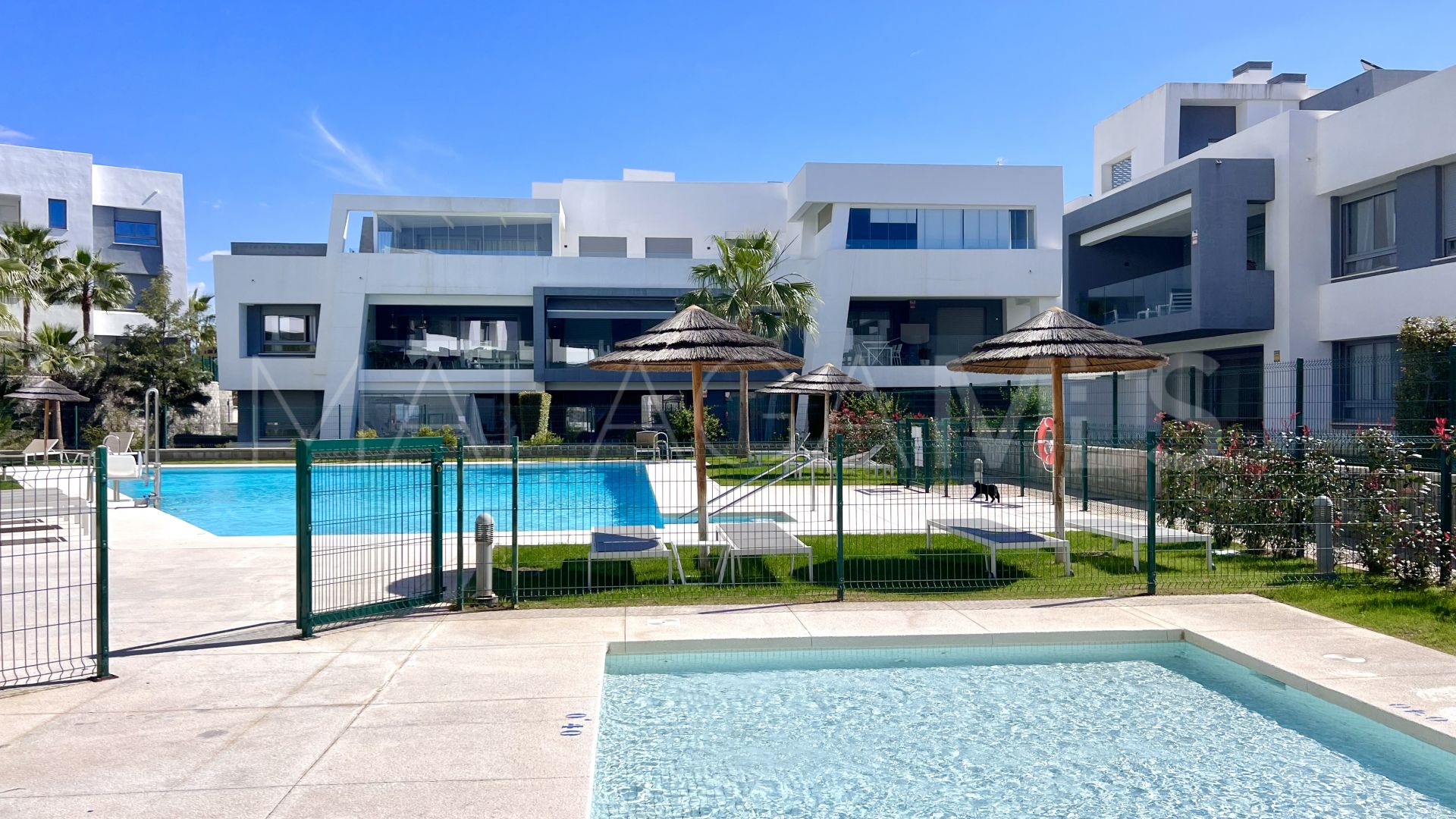 For sale Vanian Green Village apartment with 2 bedrooms