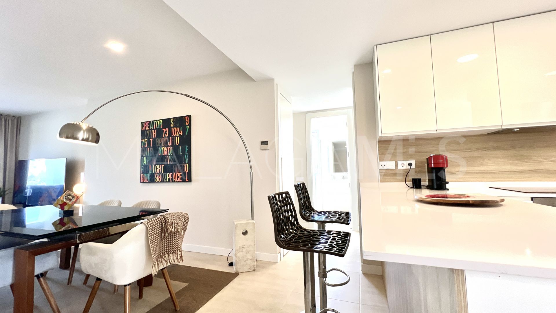 For sale Vanian Green Village apartment with 2 bedrooms