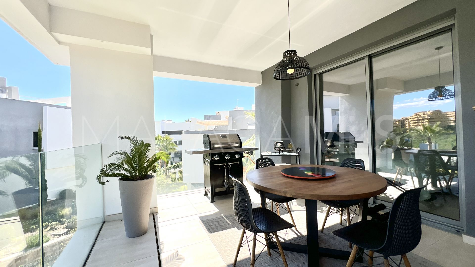 For sale Vanian Green Village apartment with 2 bedrooms