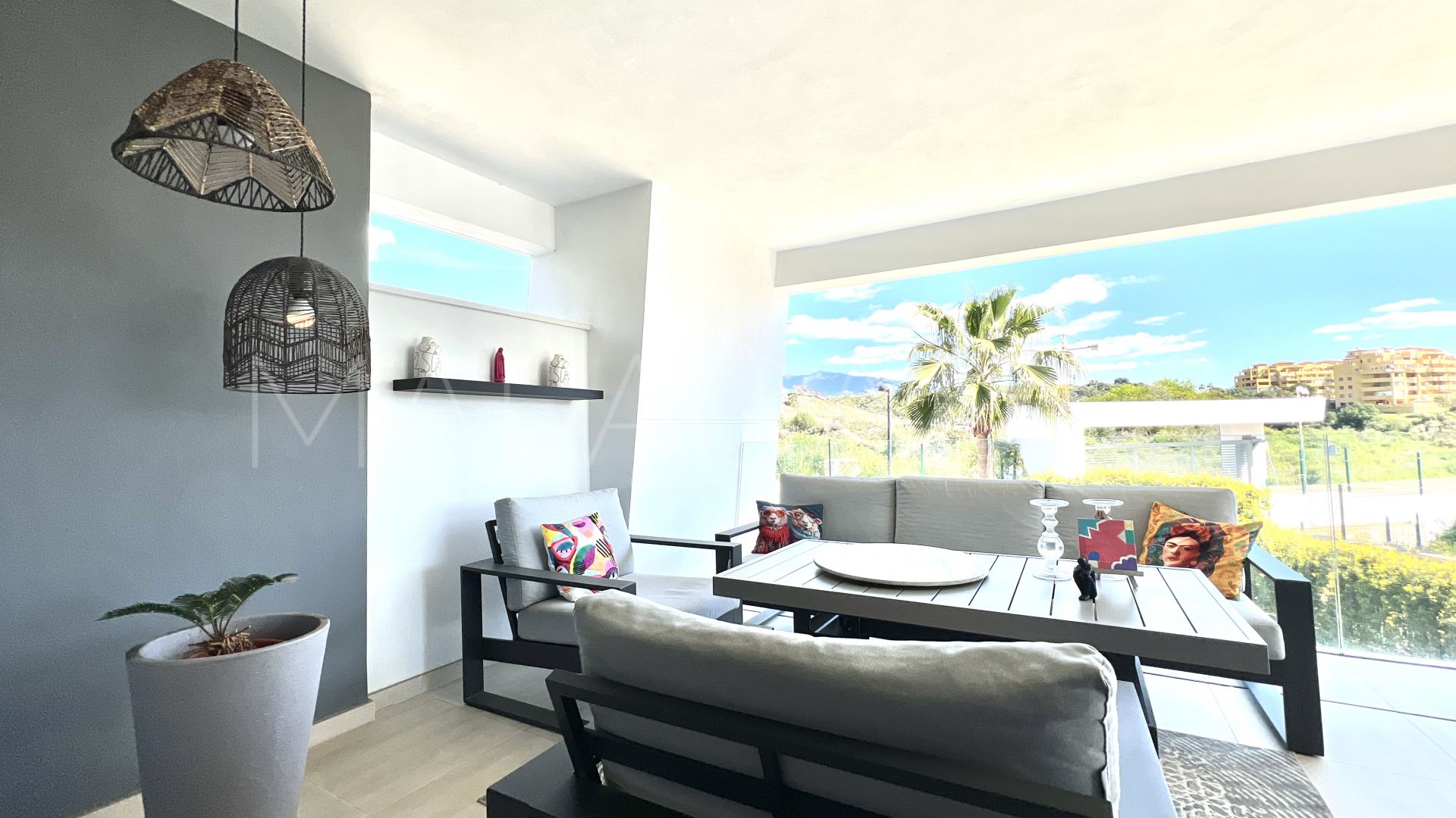 For sale Vanian Green Village apartment with 2 bedrooms