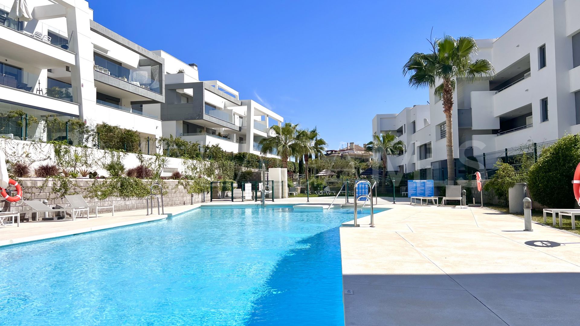 For sale Vanian Green Village apartment with 2 bedrooms