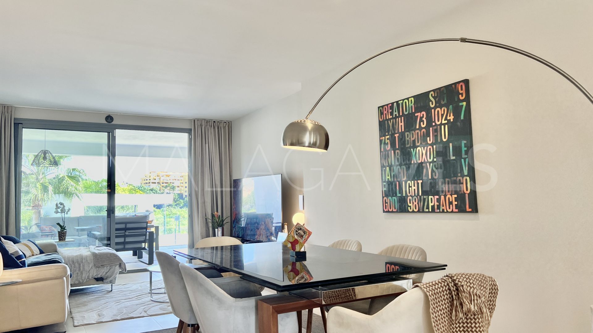 For sale Vanian Green Village apartment with 2 bedrooms