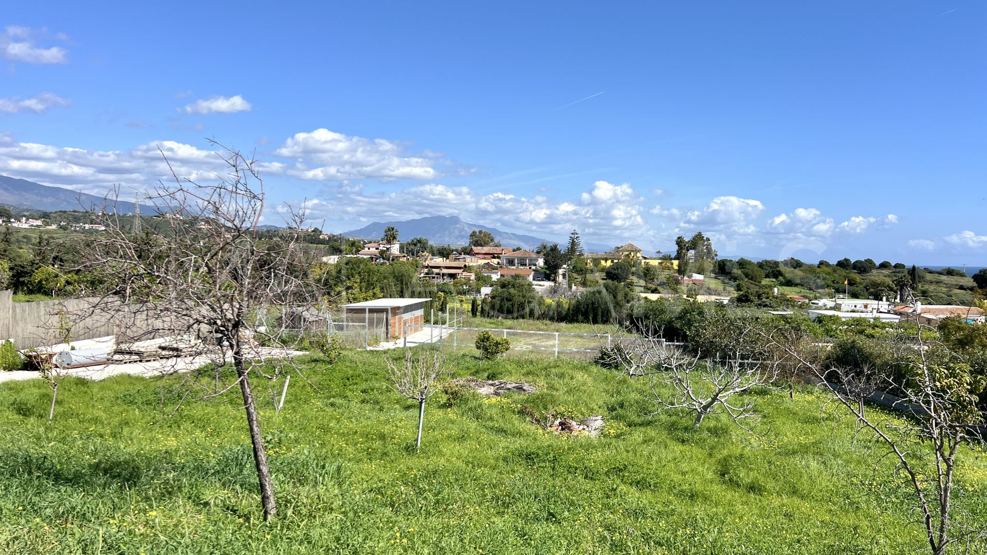 Buy Estepona 3 bedrooms finca