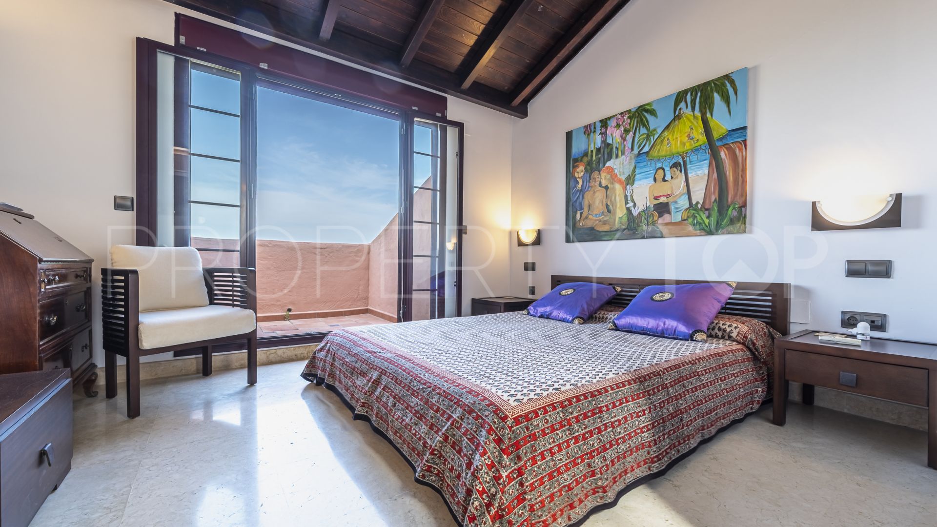 3 bedrooms duplex penthouse for sale in La Mairena