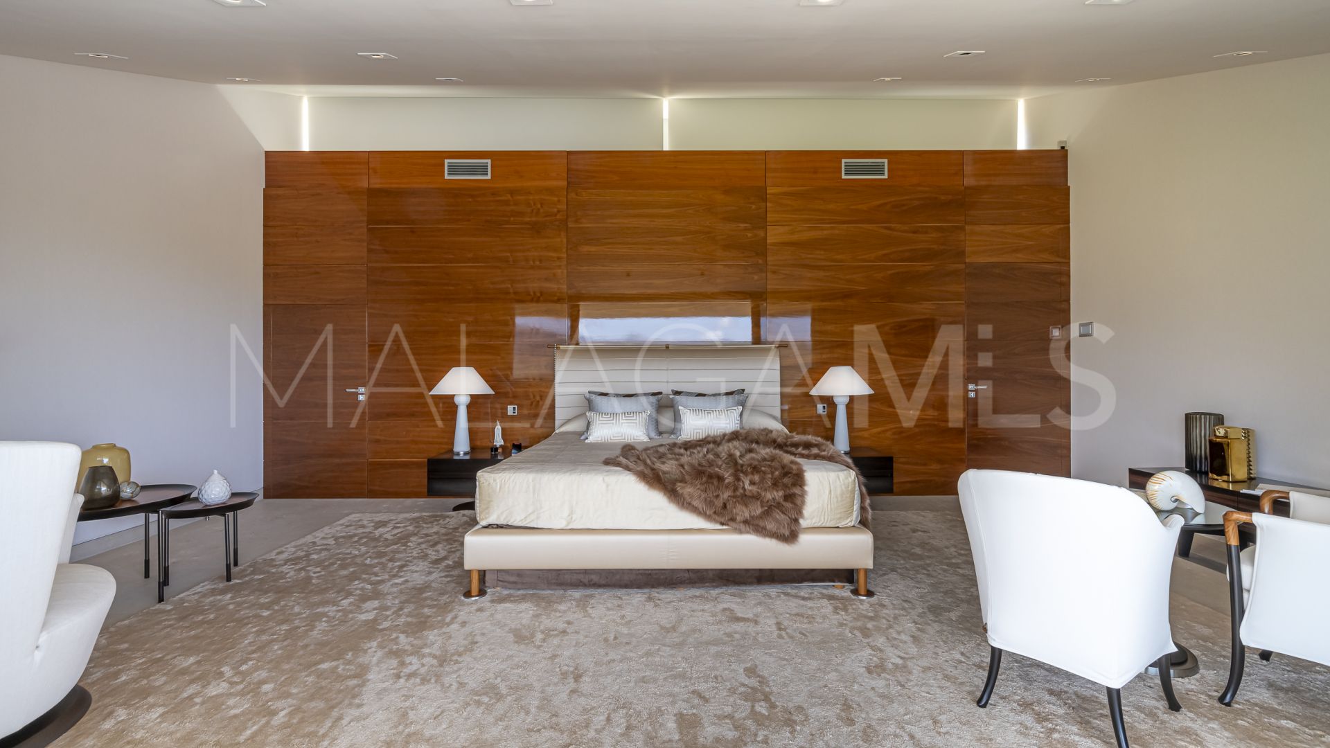 Villa for sale in La Zagaleta
