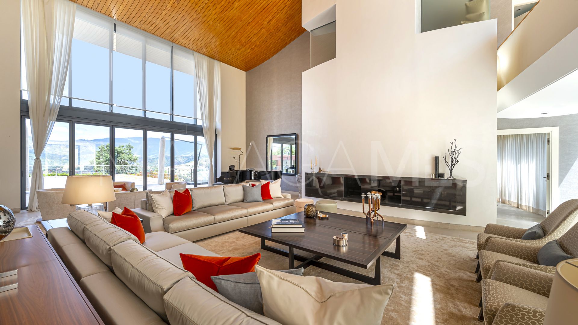 Villa for sale in La Zagaleta
