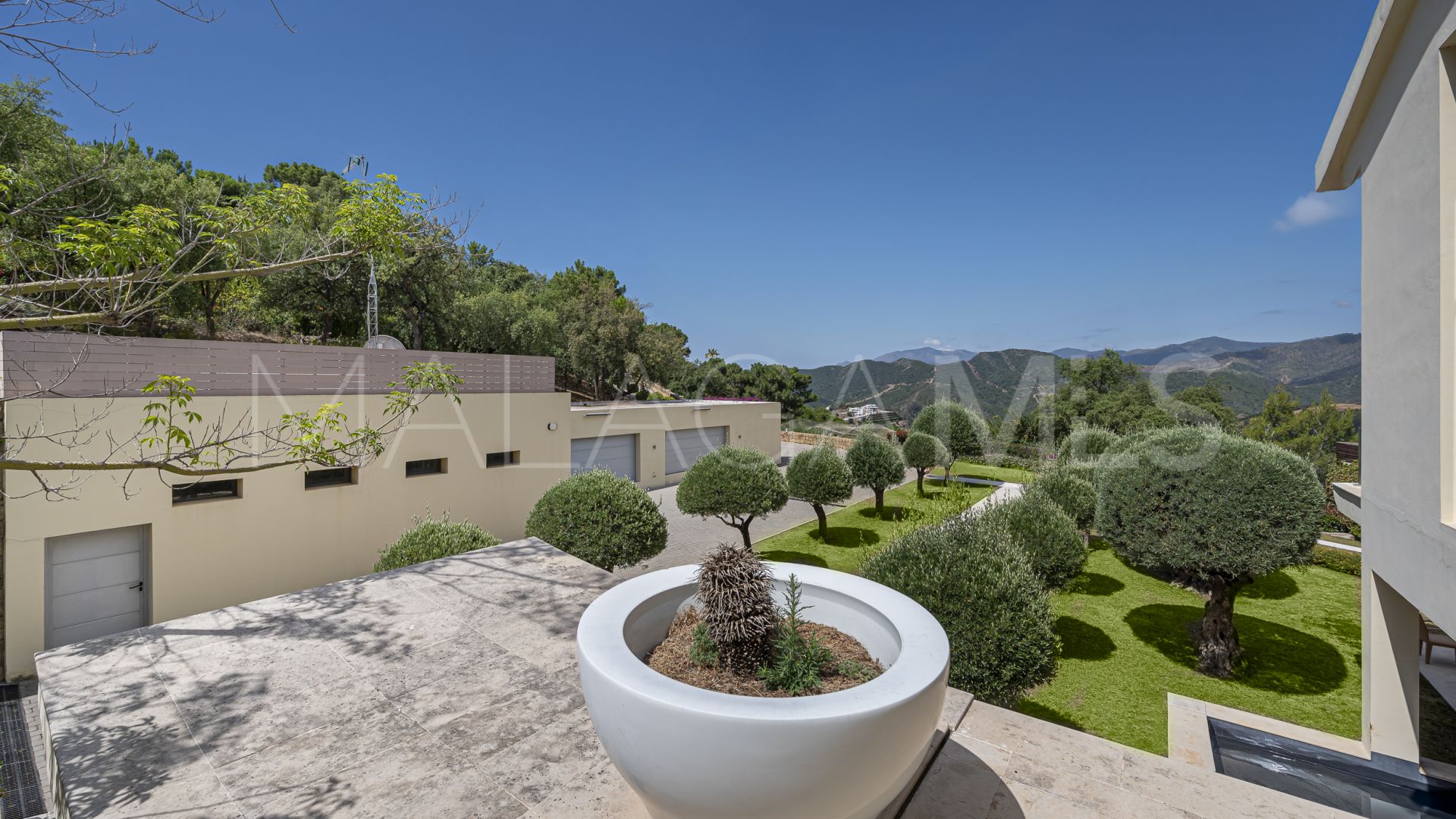 Villa for sale in La Zagaleta