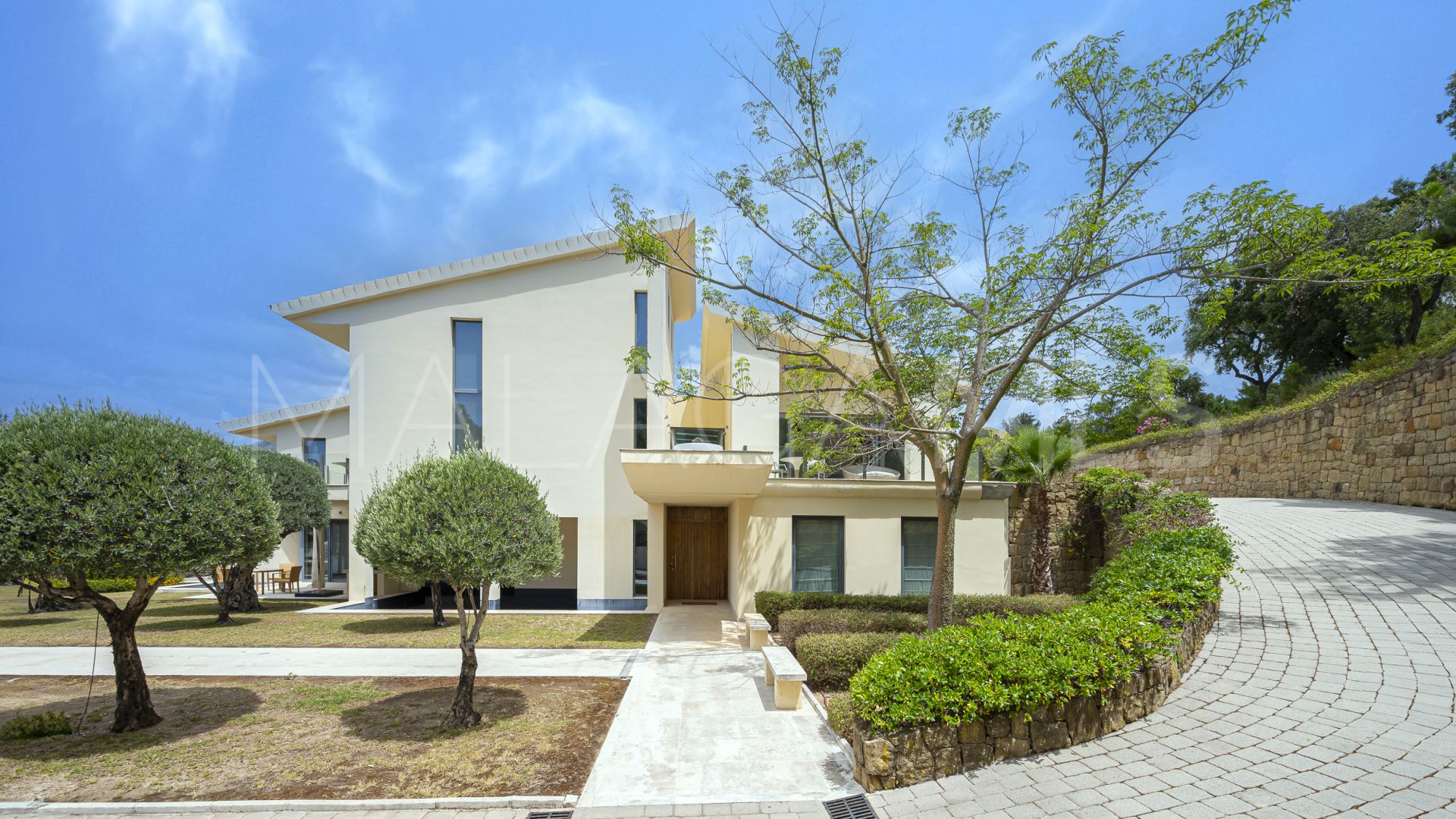 Villa for sale in La Zagaleta