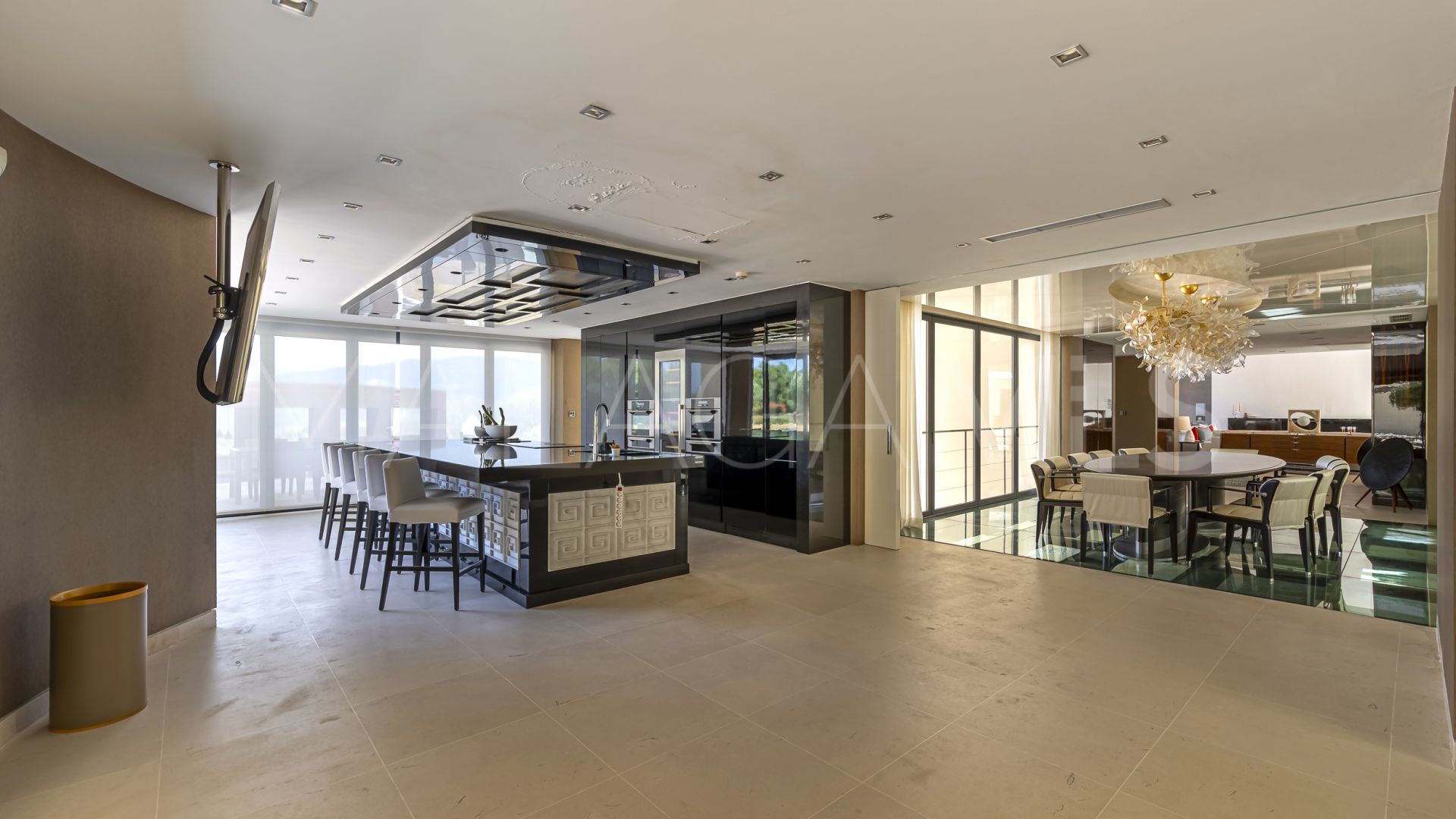 Villa for sale in La Zagaleta