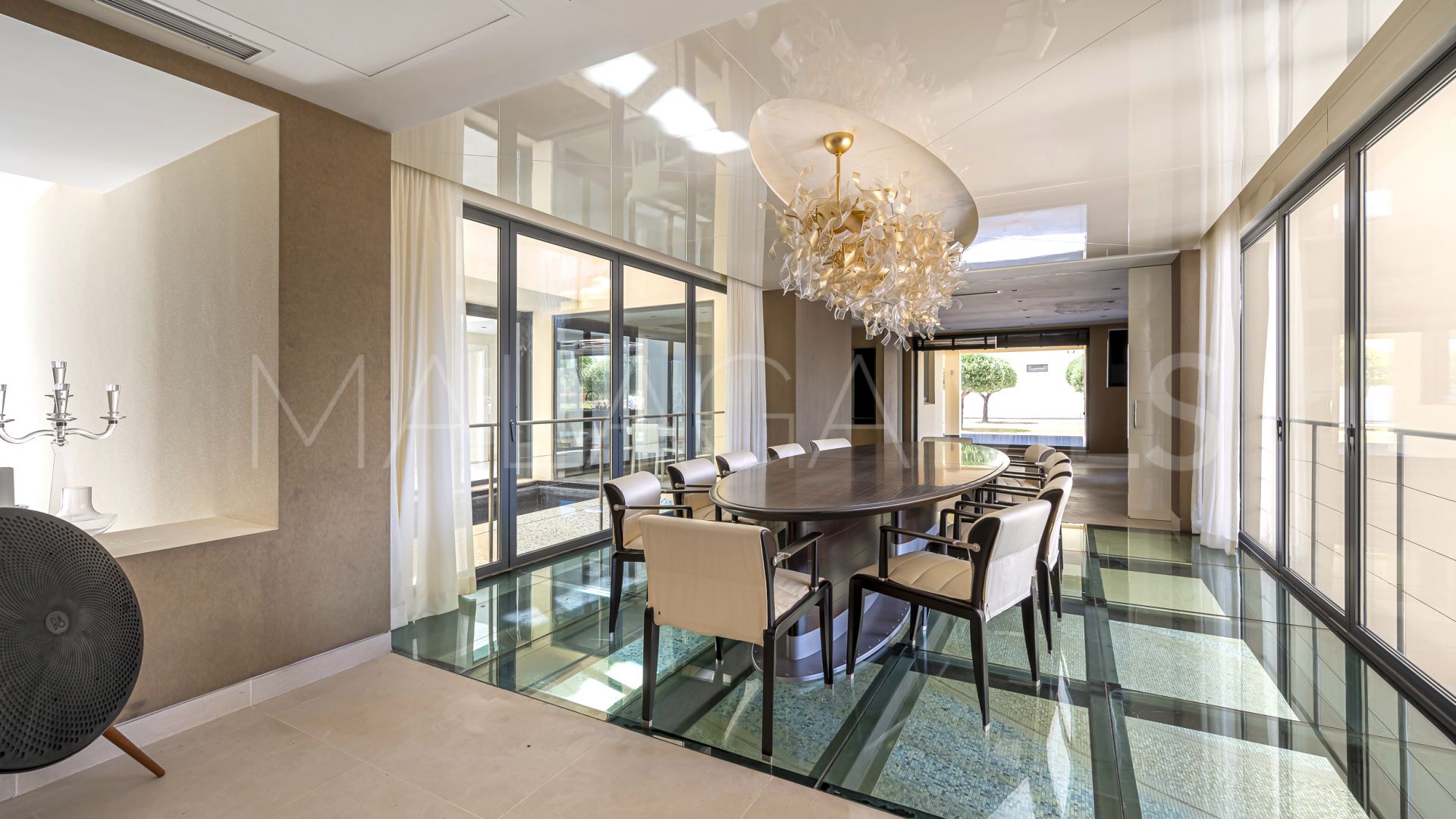 Villa for sale in La Zagaleta