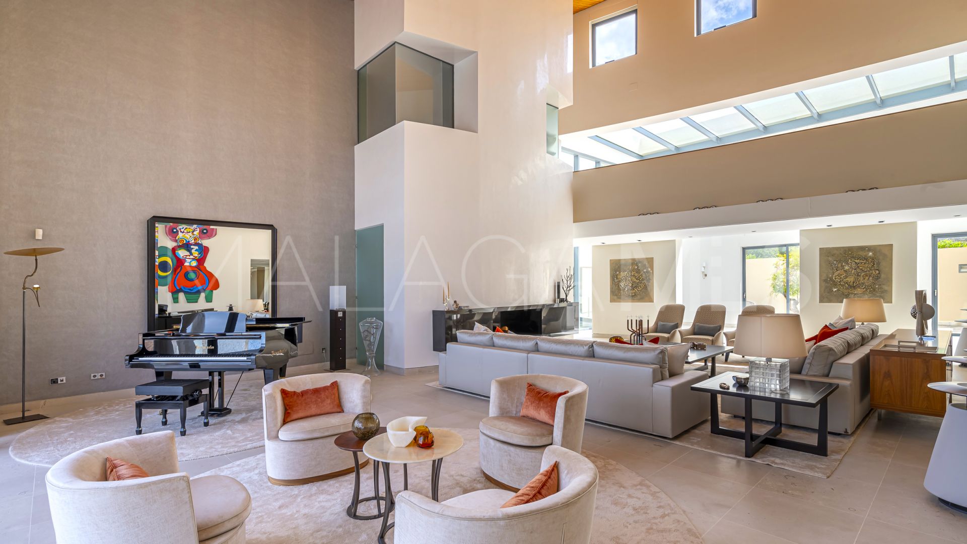 Villa for sale in La Zagaleta