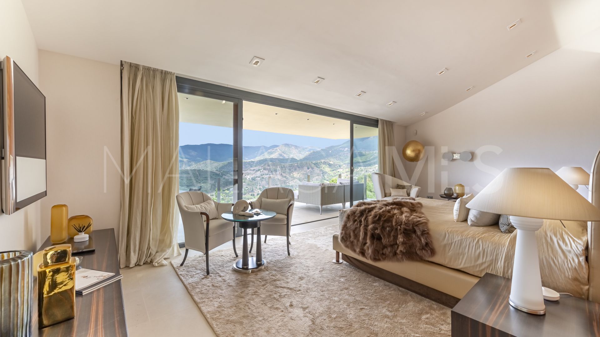 Villa for sale in La Zagaleta