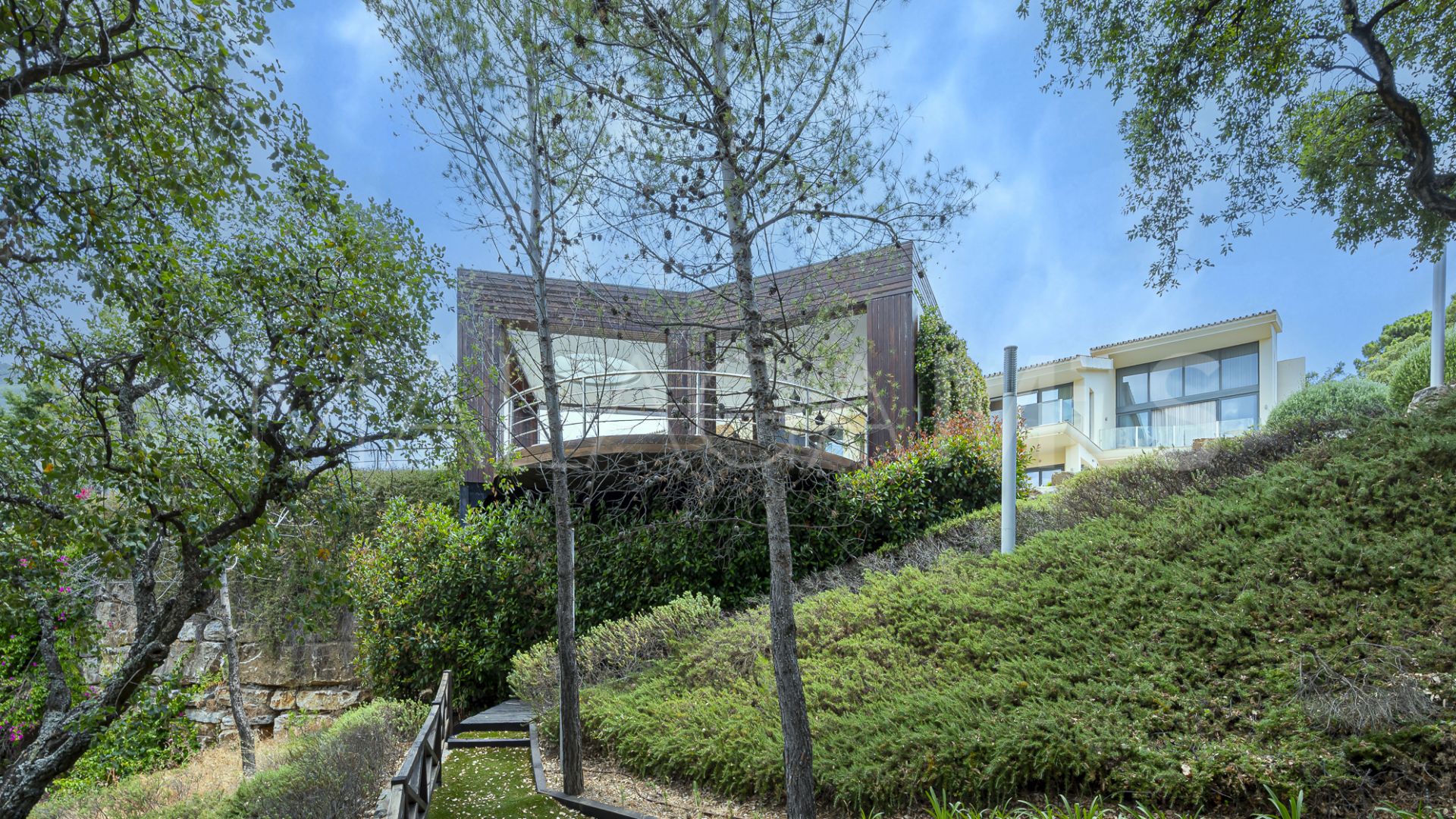 Villa for sale in La Zagaleta