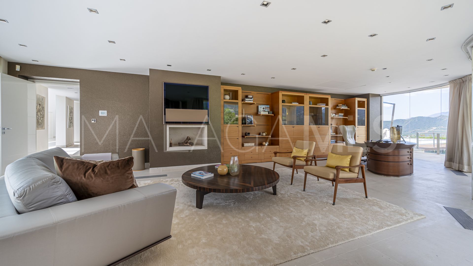 Villa for sale in La Zagaleta