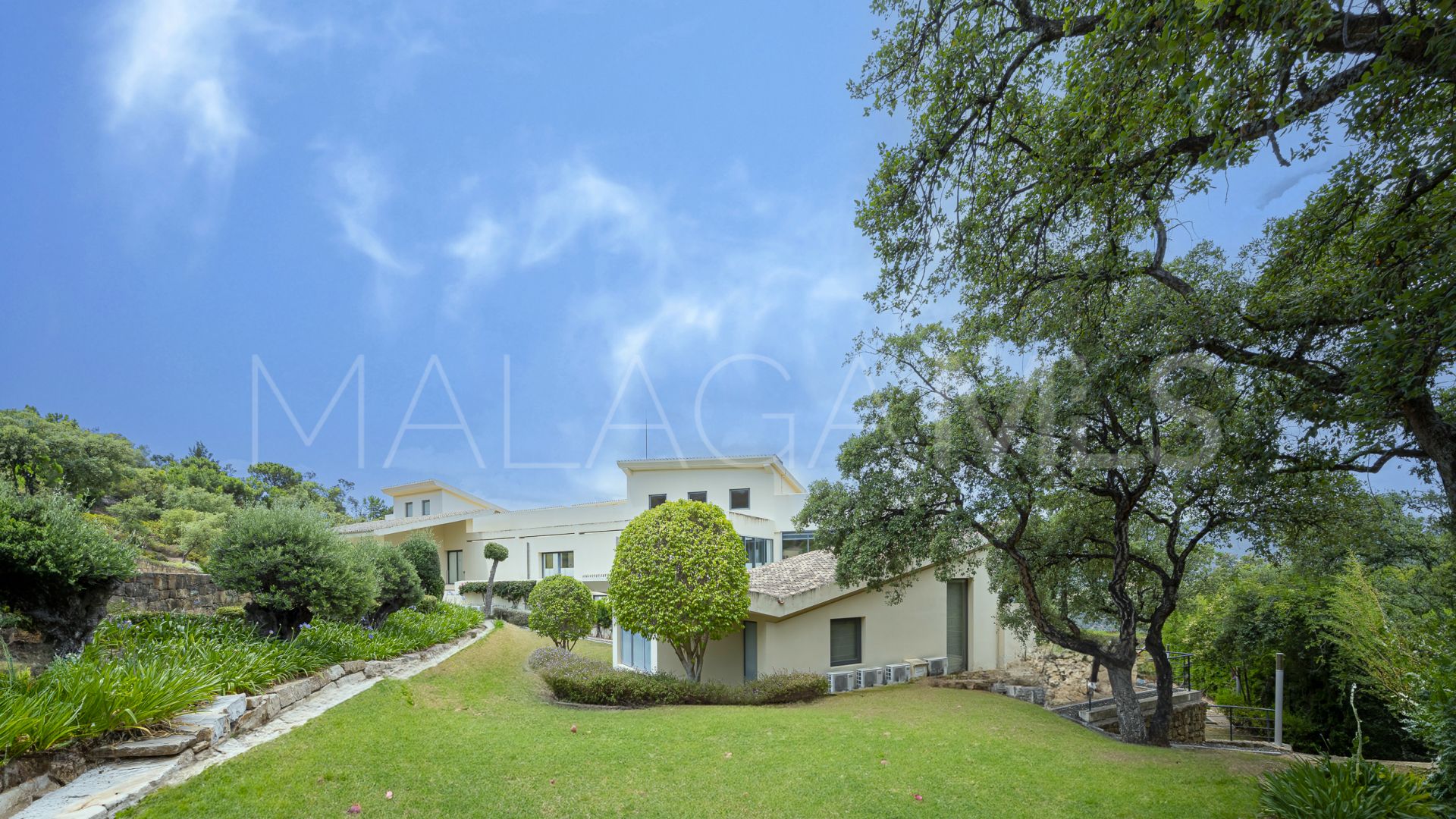 Villa for sale in La Zagaleta
