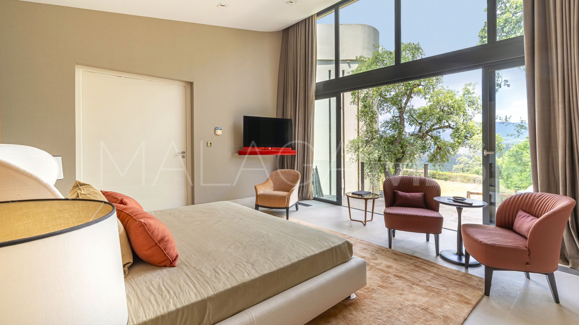 Villa for sale in La Zagaleta