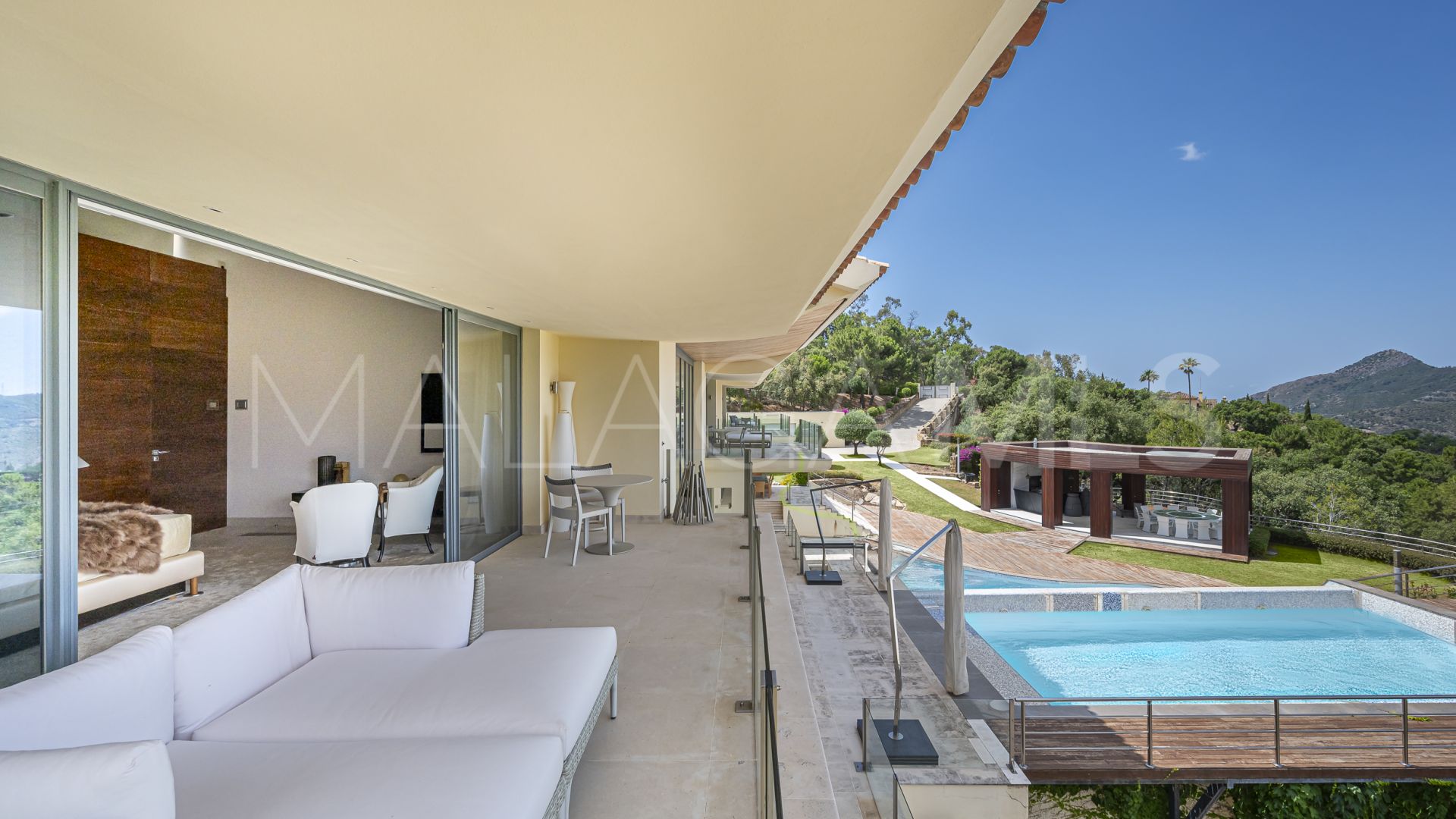 Villa for sale in La Zagaleta