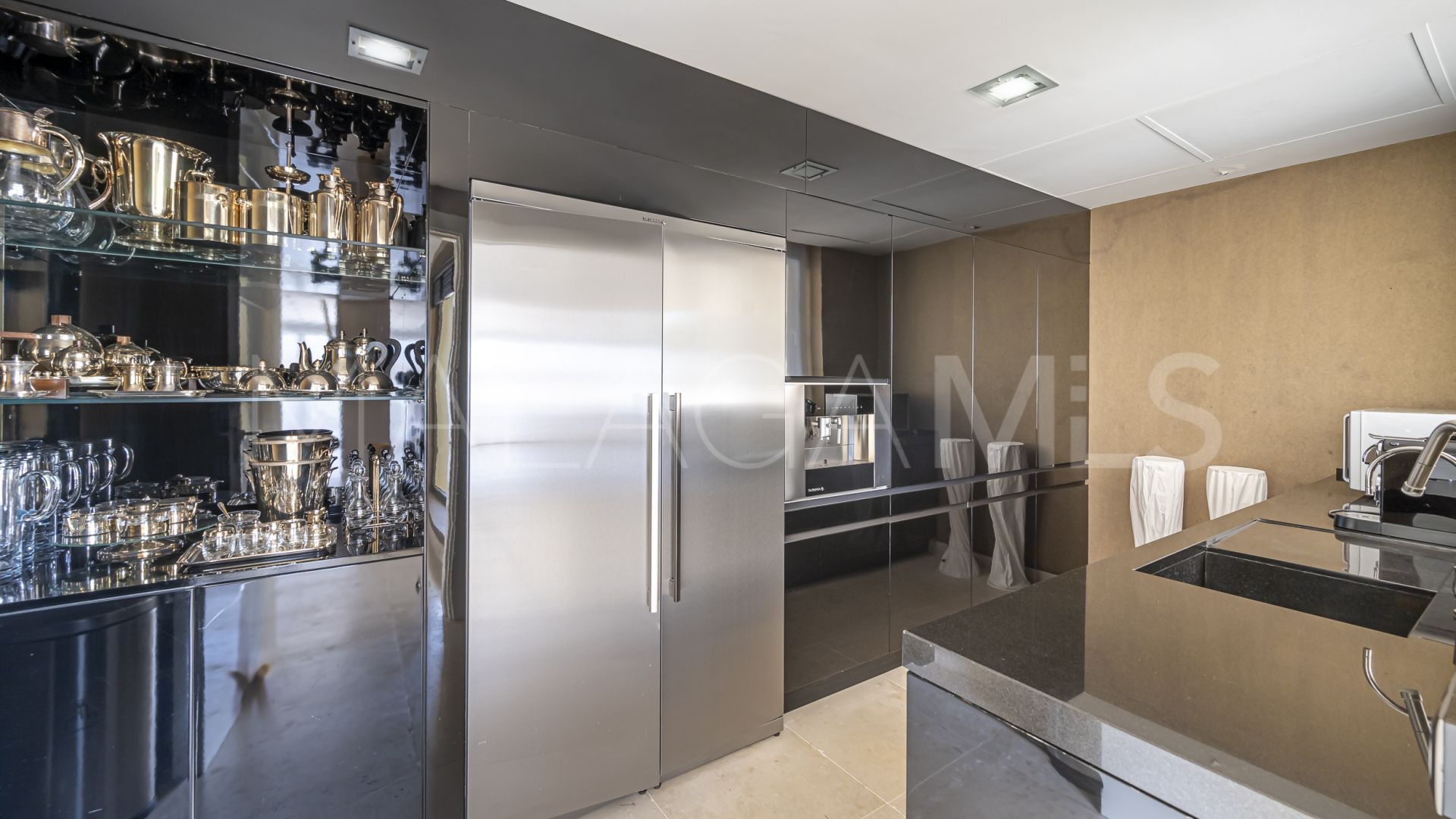 Villa for sale in La Zagaleta