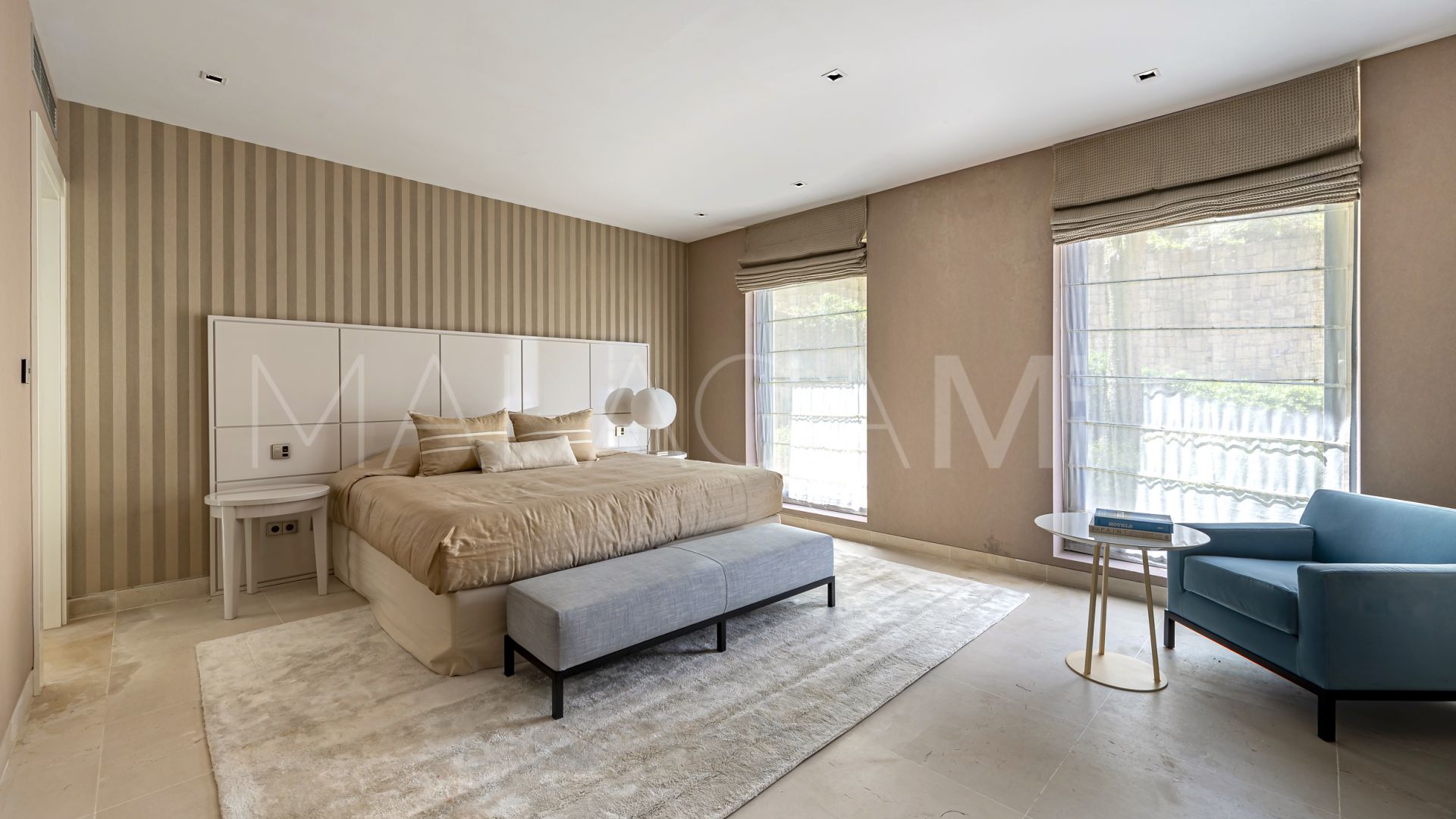Villa for sale in La Zagaleta