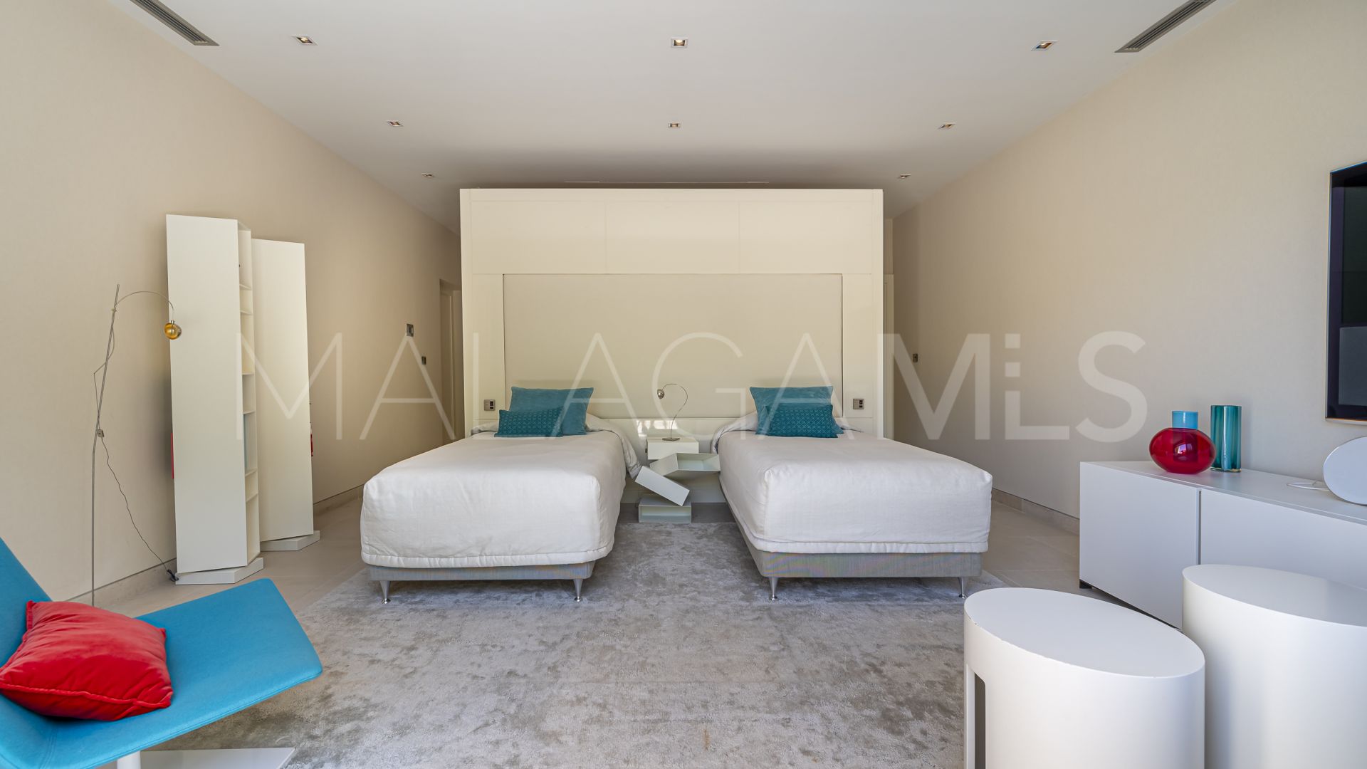 Villa for sale in La Zagaleta